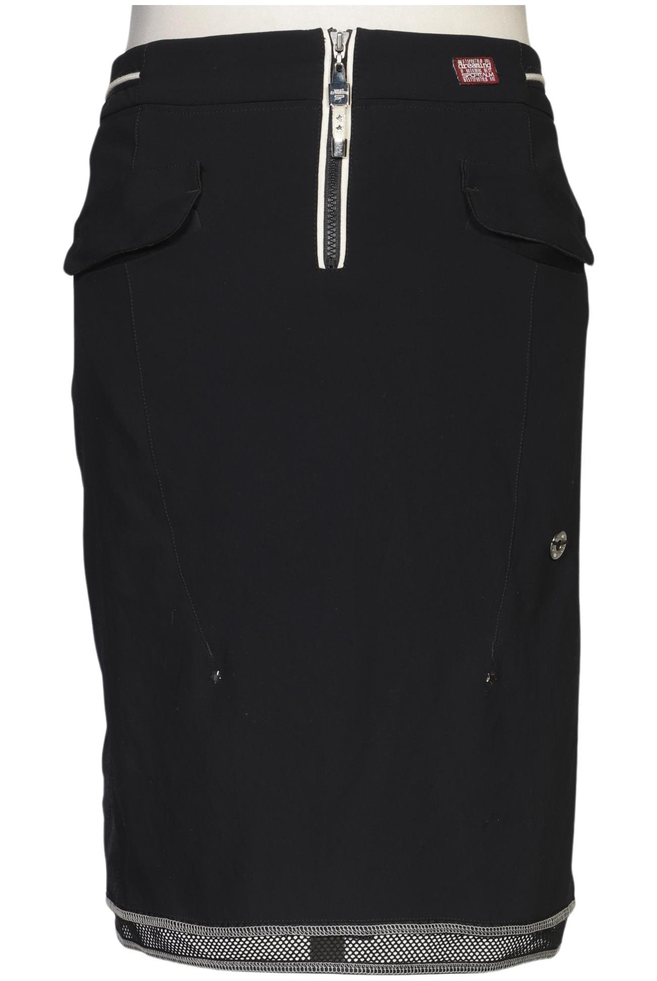 

Sportalm Damen Rock, marineblau, Gr. 42