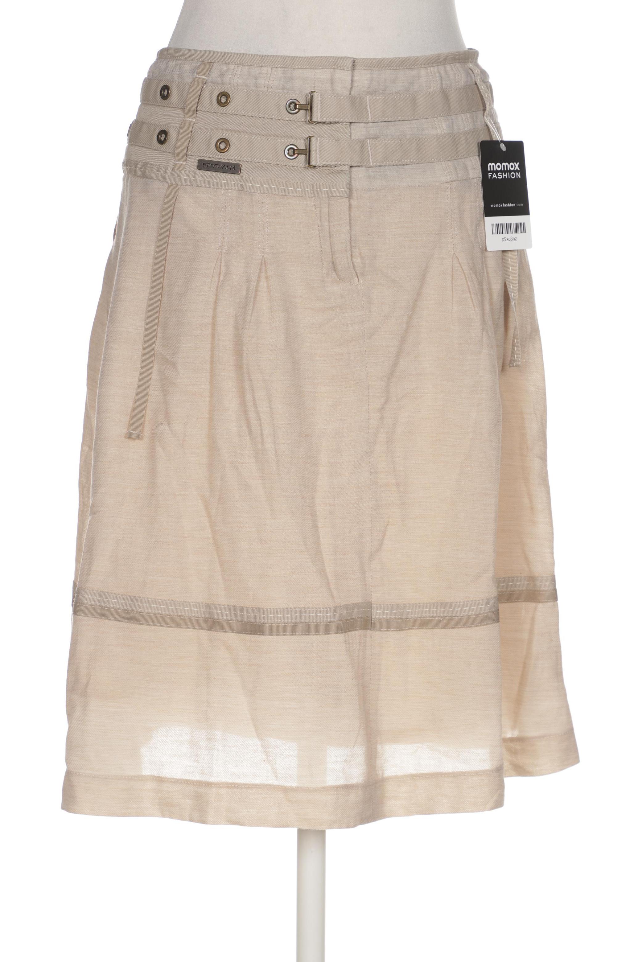 

Sportalm Damen Rock, beige, Gr. 36