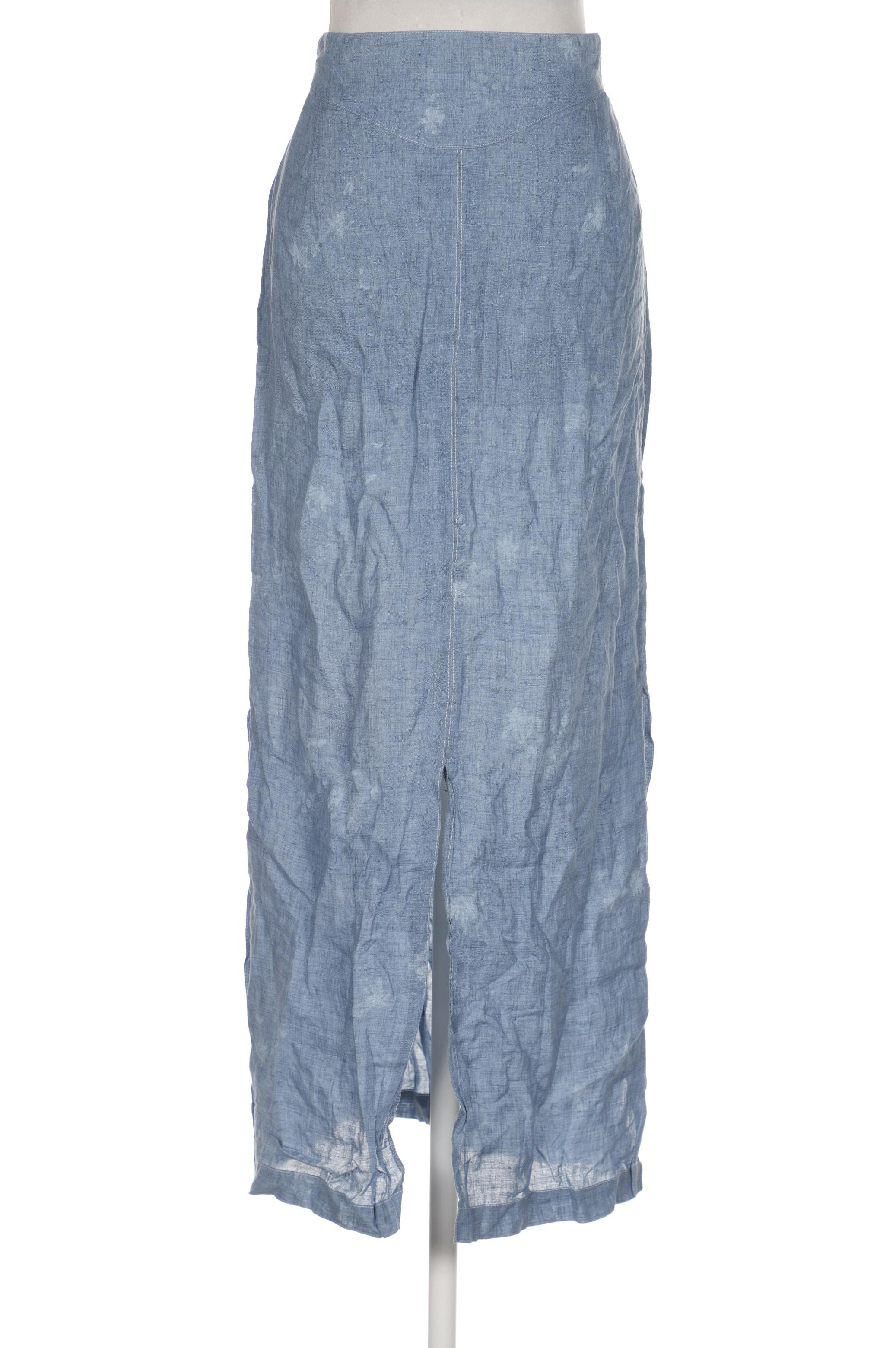 

Sportalm Damen Rock, blau, Gr. 38