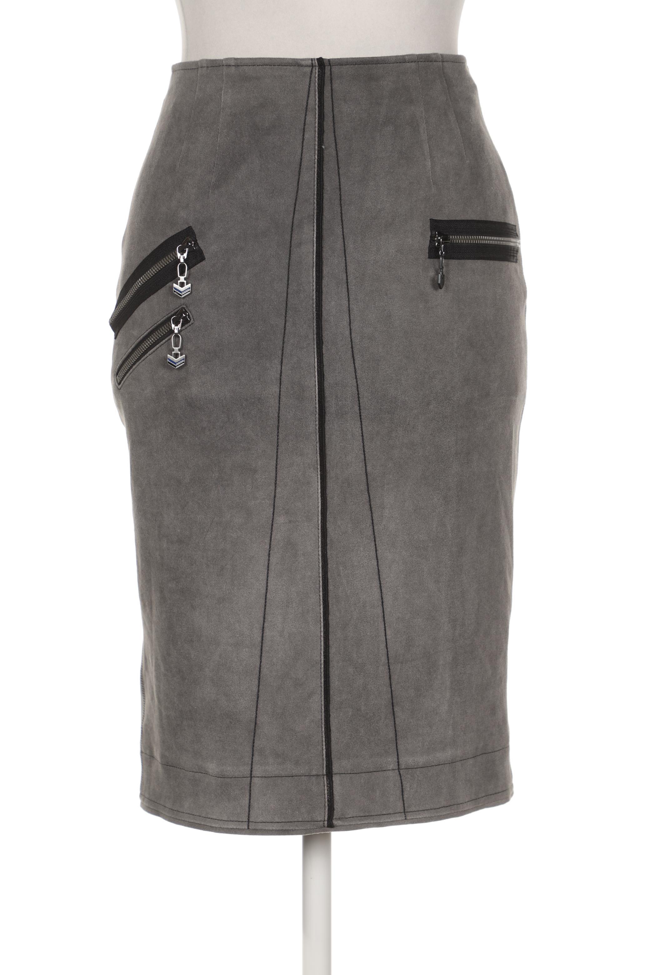 

Sportalm Damen Rock, grau, Gr. 36