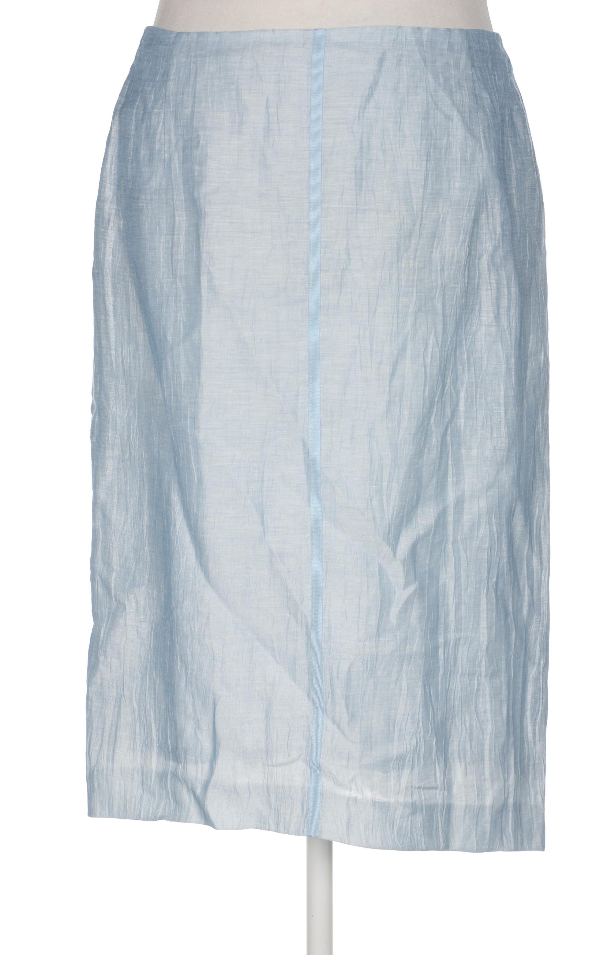 

Sportalm Damen Rock, hellblau, Gr. 42