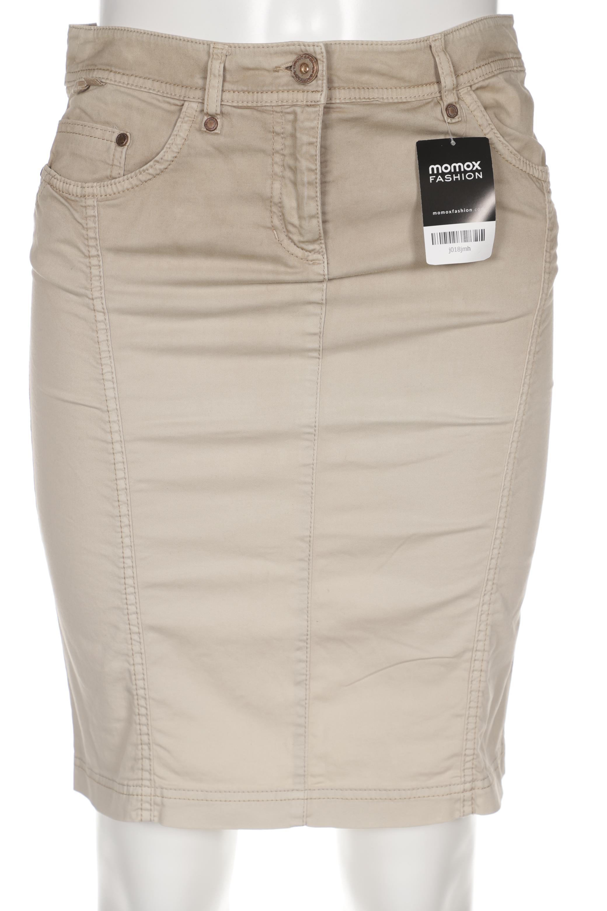 

Sportalm Damen Rock, beige, Gr. 40