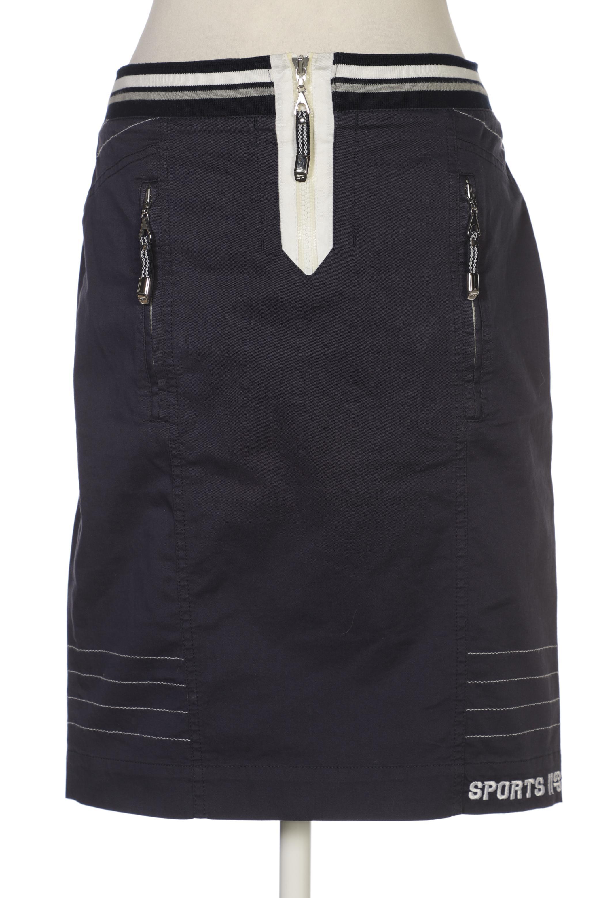 

Sportalm Damen Rock, marineblau, Gr. 38