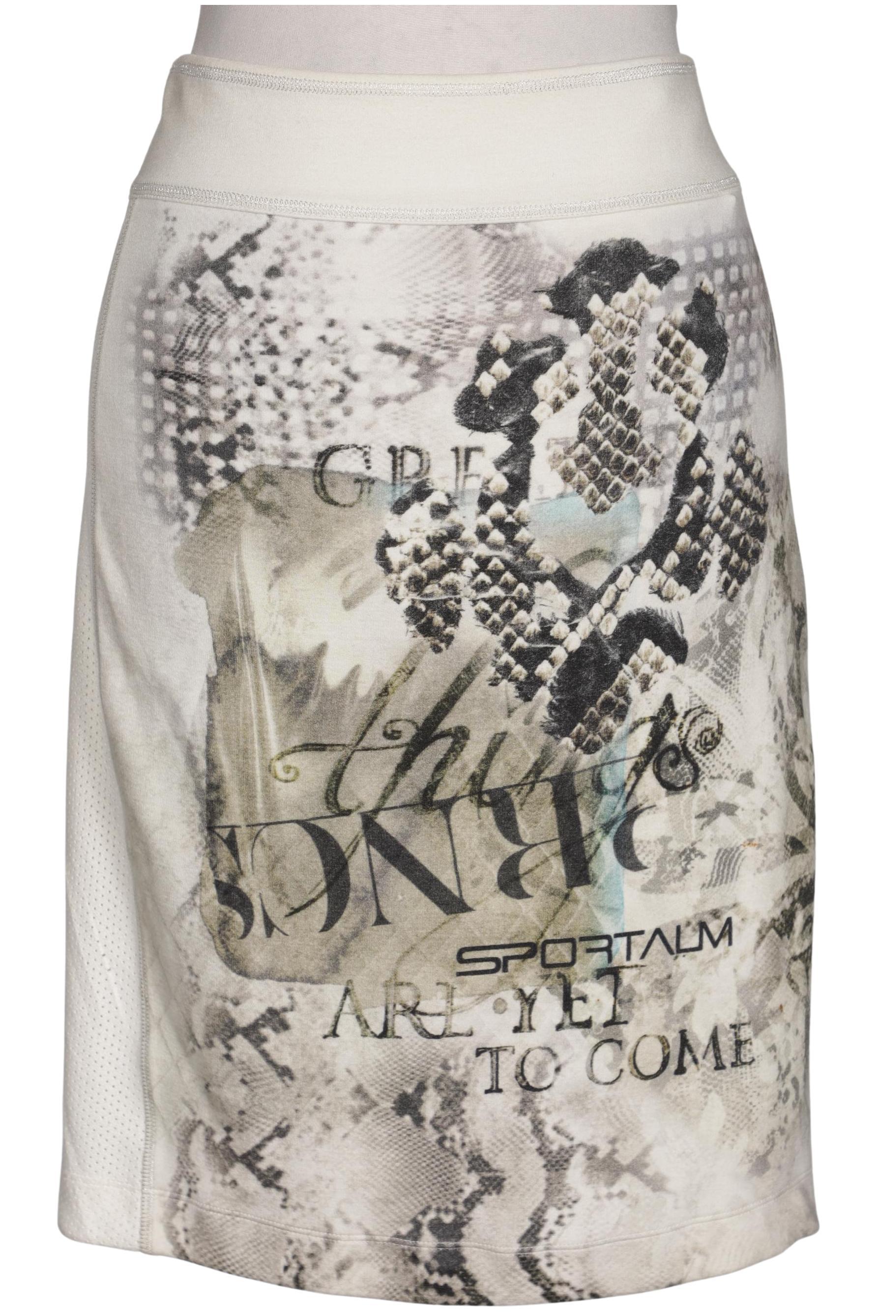 

Sportalm Damen Rock, mehrfarbig, Gr. 38