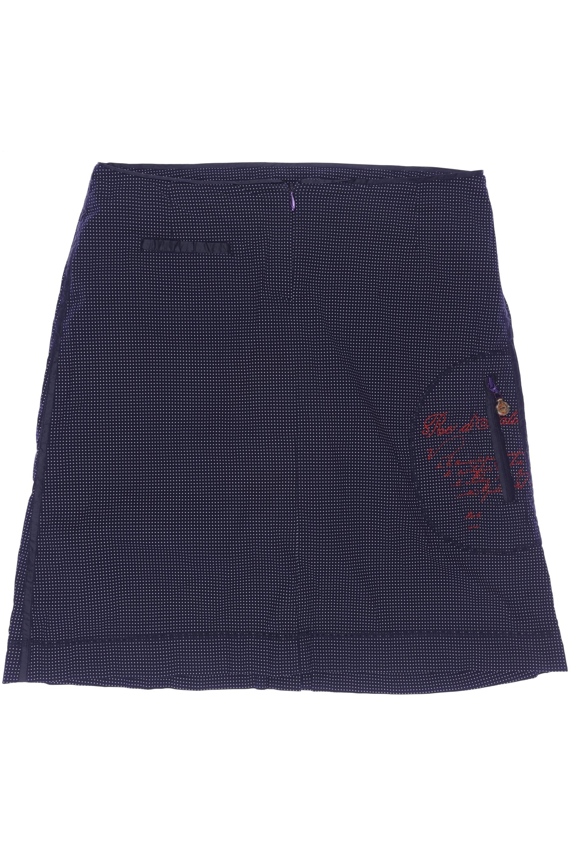 

Sportalm Damen Rock, marineblau, Gr. 40