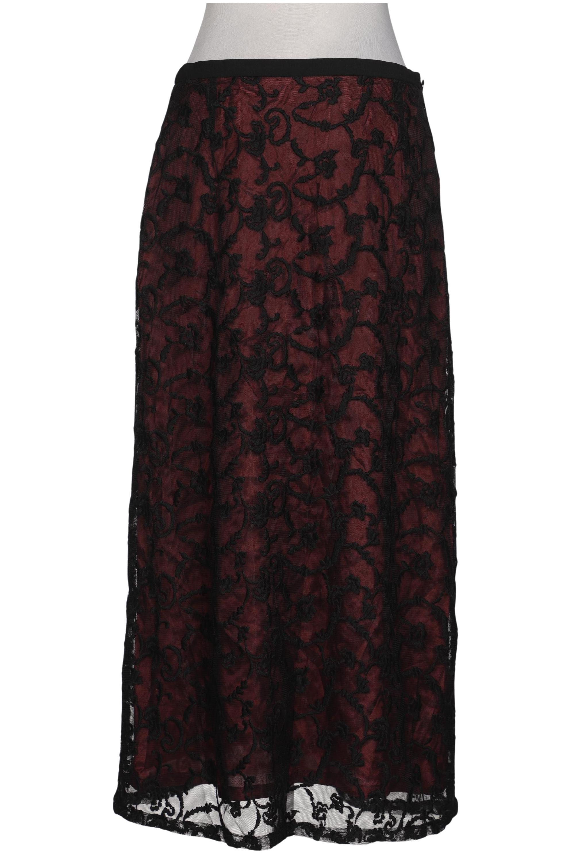 

Sportalm Damen Rock, bordeaux, Gr. 38