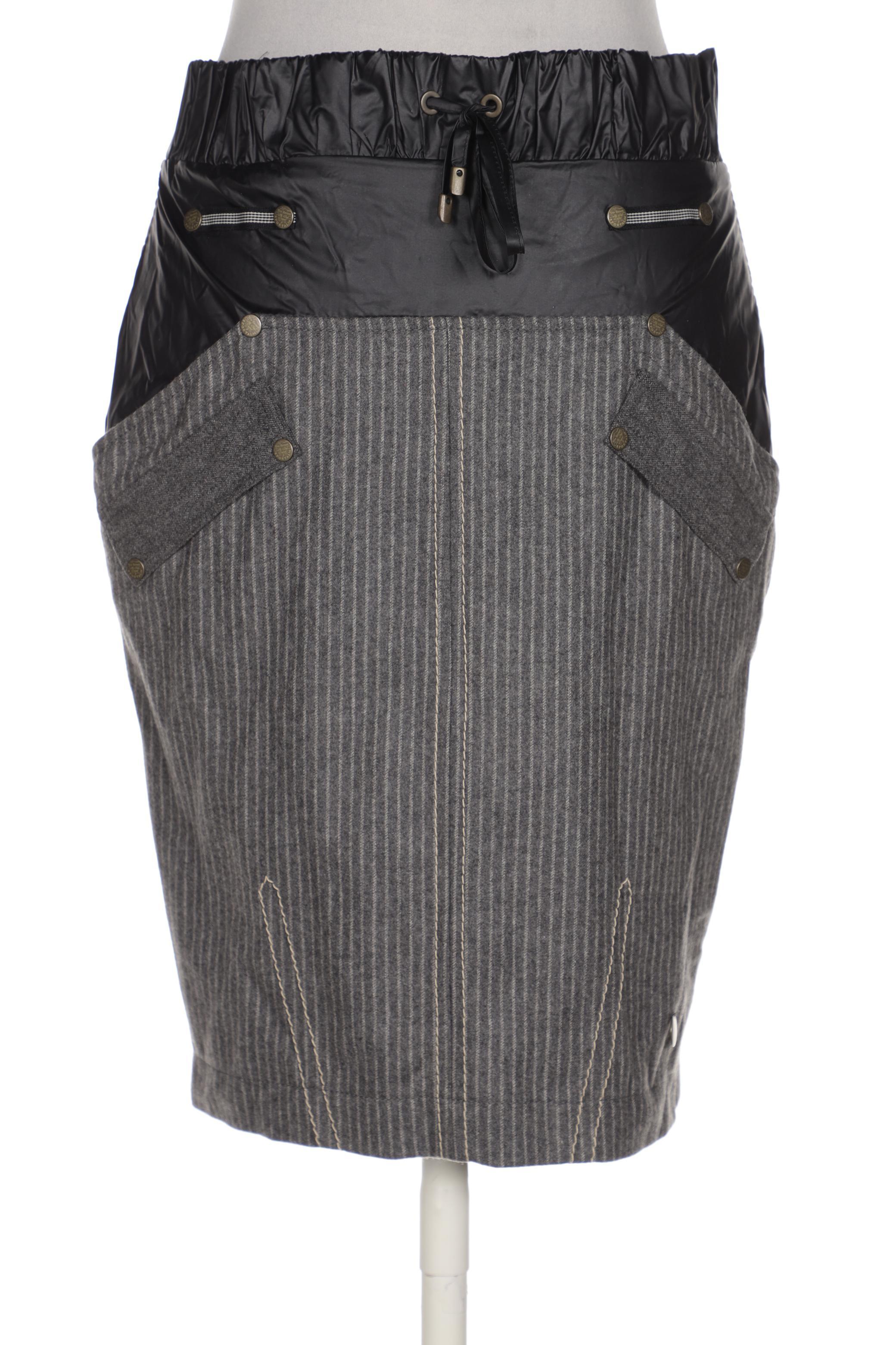 

Sportalm Damen Rock, grau, Gr. 36