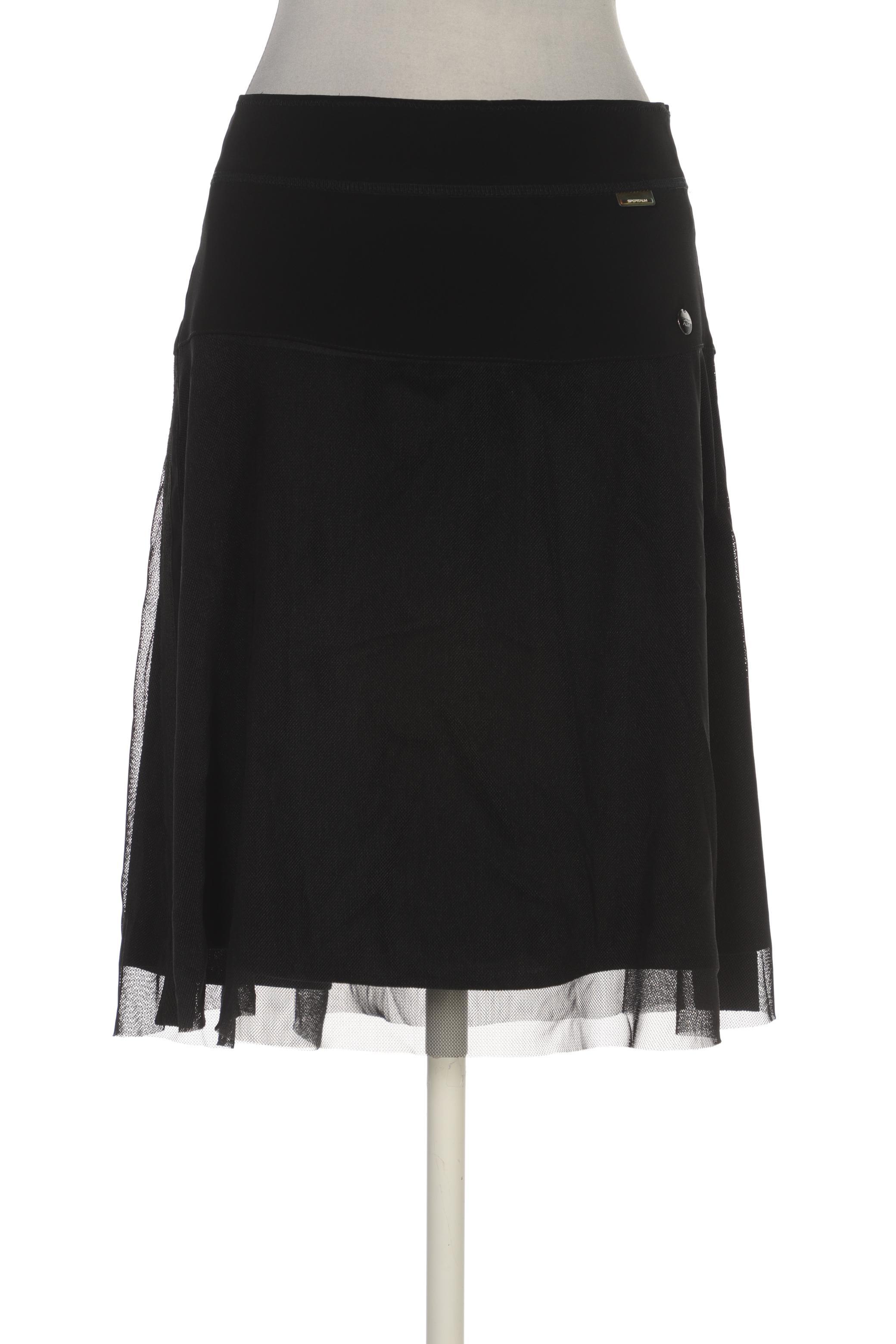 

Sportalm Damen Rock, schwarz, Gr. 40