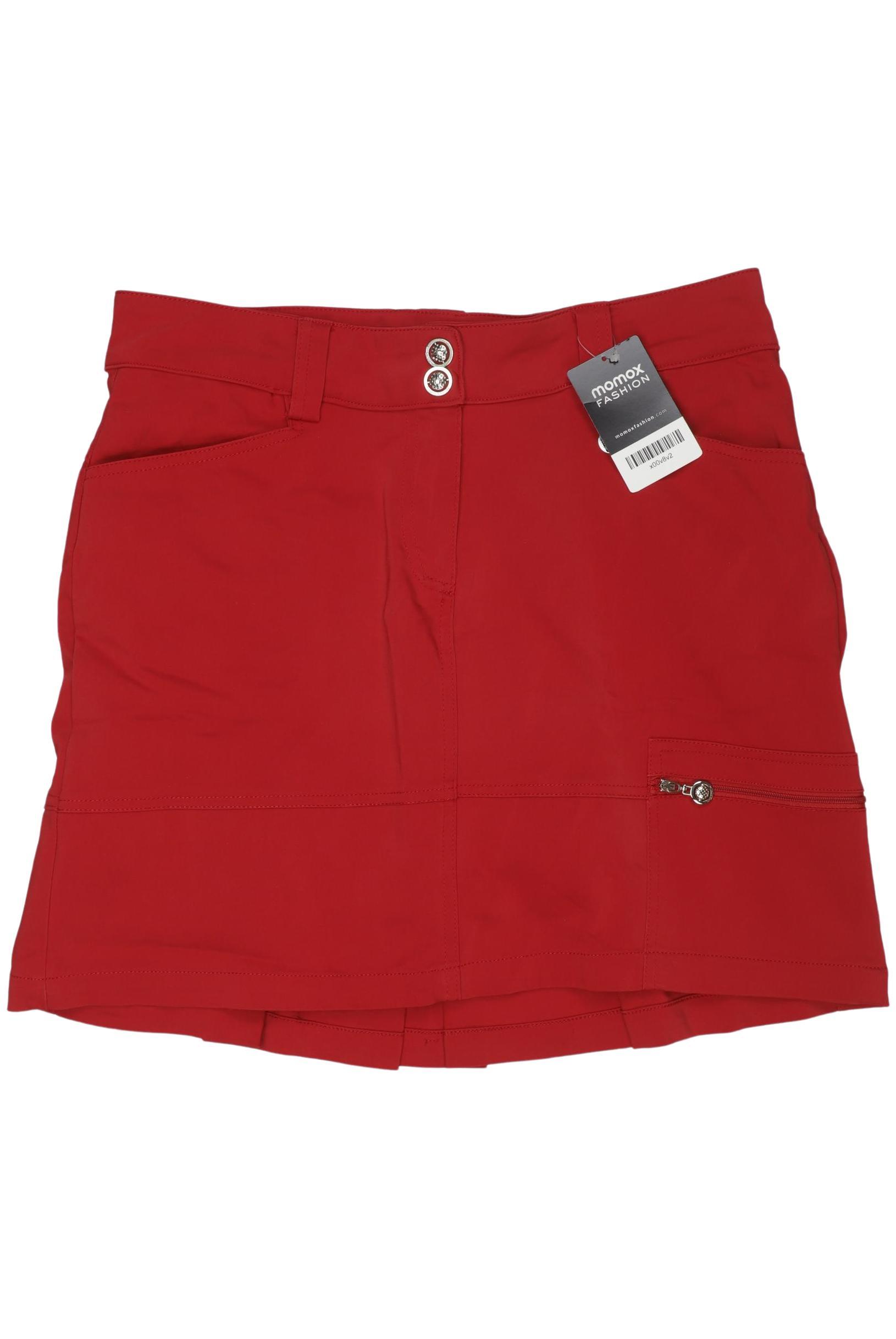 

Sportalm Damen Rock, rot, Gr. 32