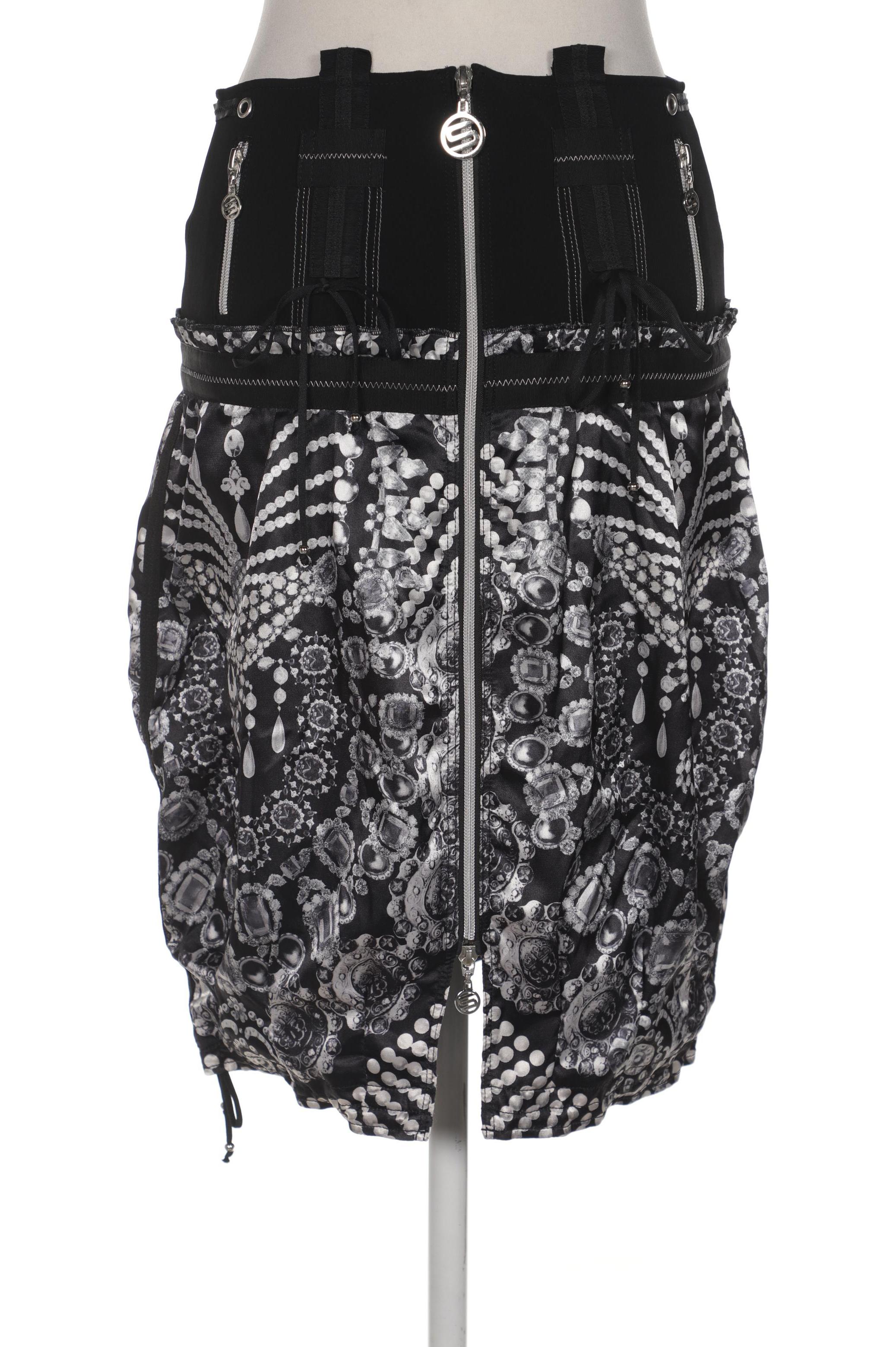 

Sportalm Damen Rock, schwarz, Gr. 34