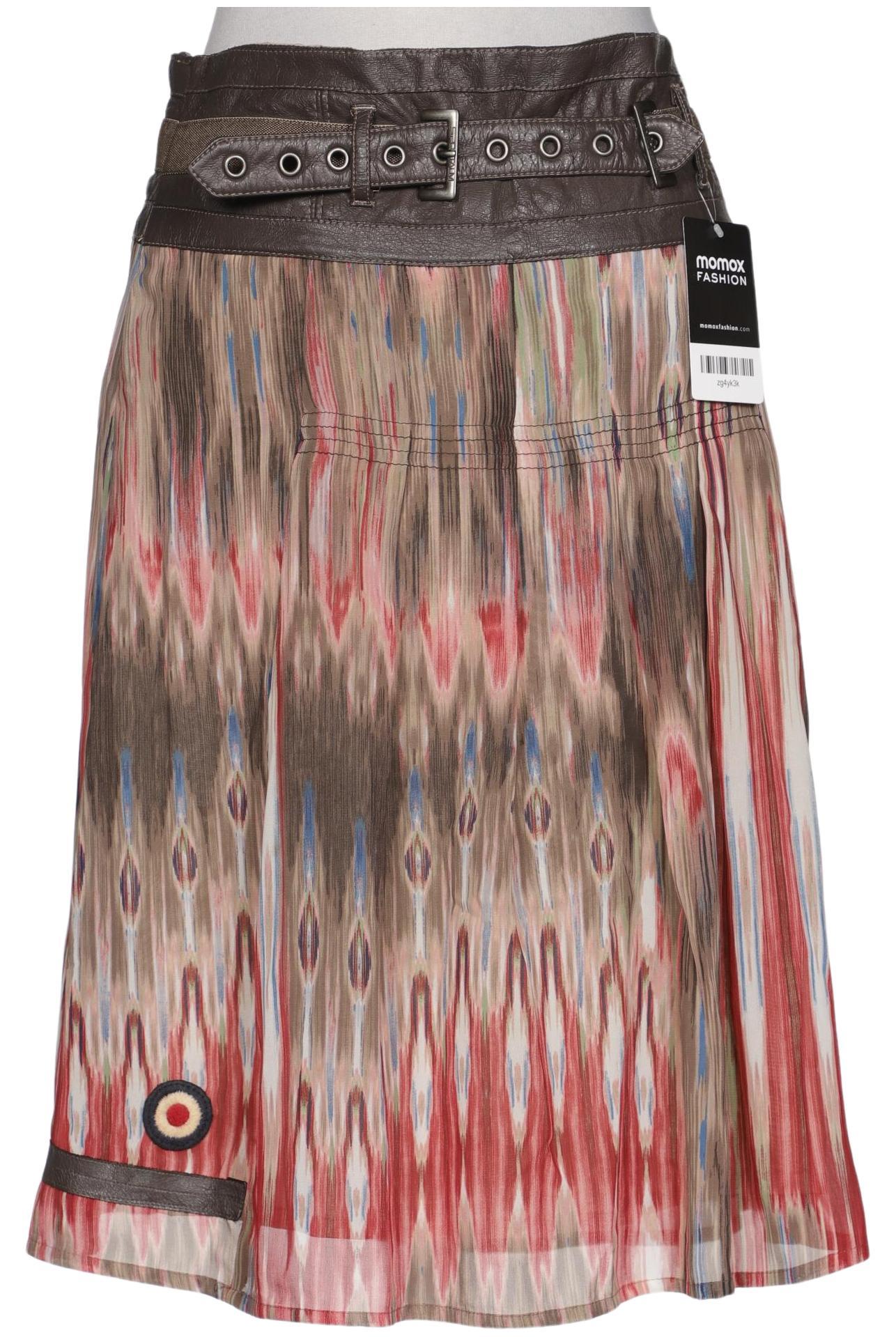 

Sportalm Damen Rock, mehrfarbig, Gr. 38