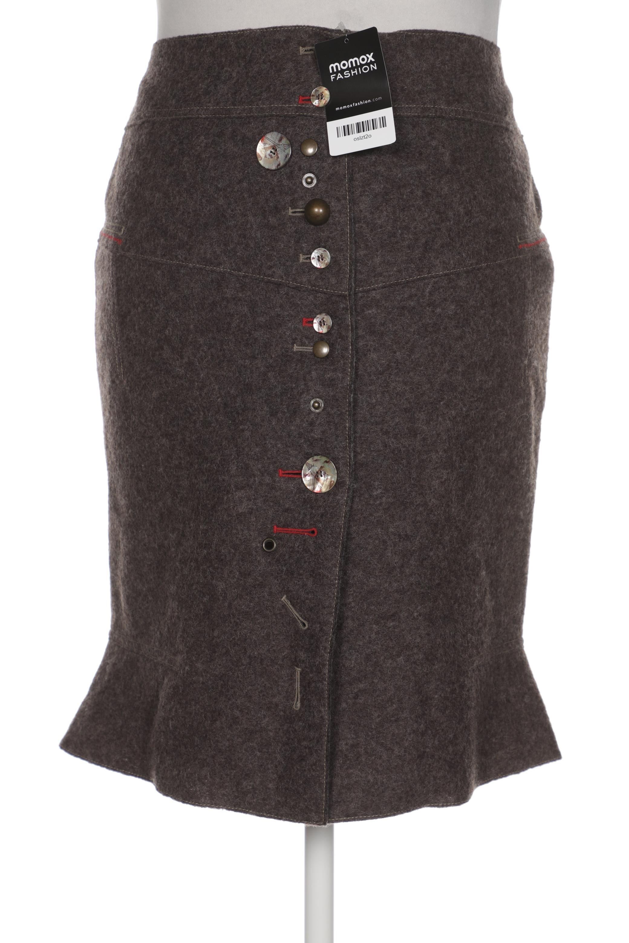 

Sportalm Damen Rock, braun, Gr. 42