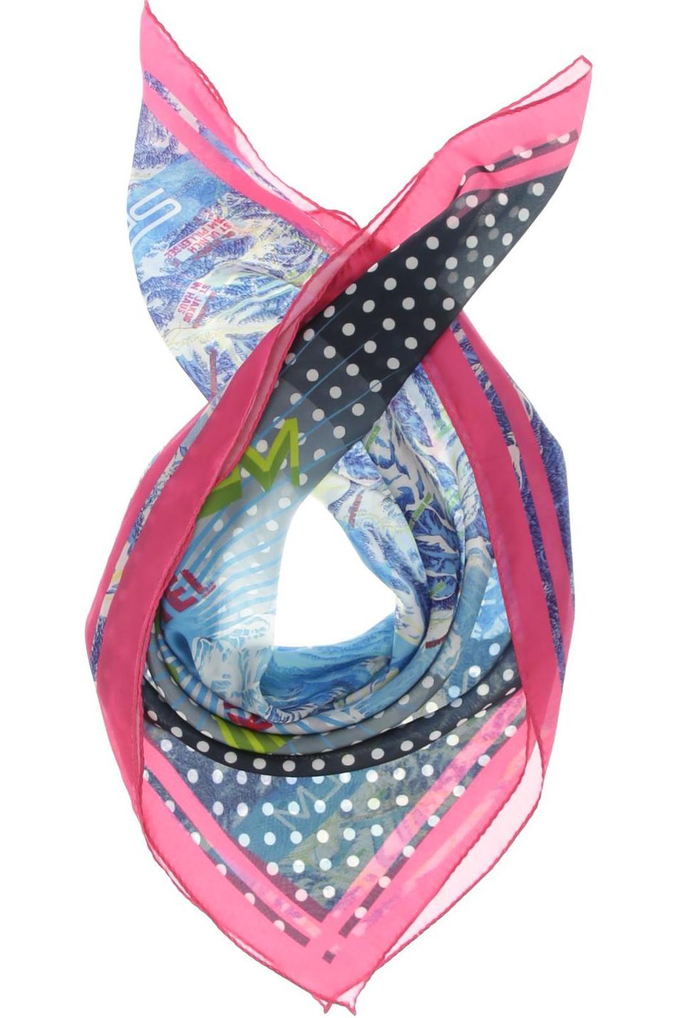 

Sportalm Damen Schal, blau, Gr.