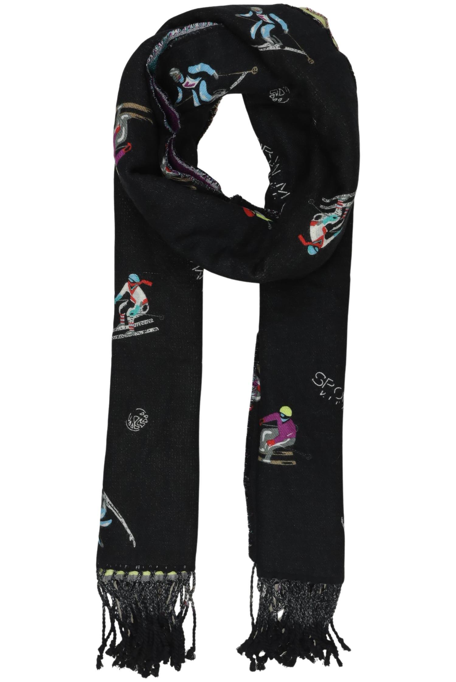 

Sportalm Damen Schal, schwarz, Gr.