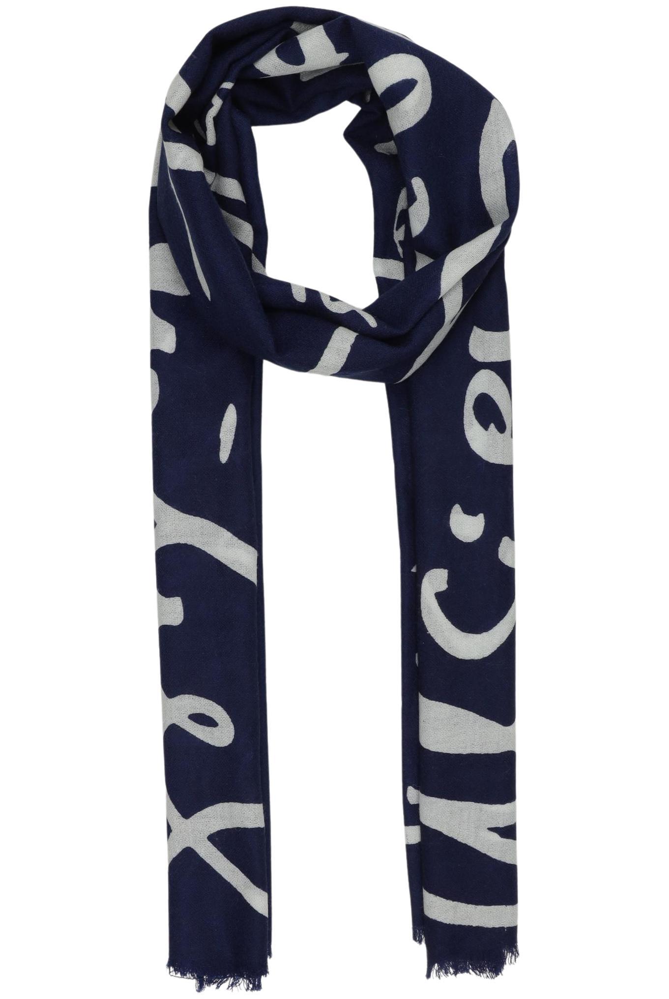 

Sportalm Damen Schal, blau, Gr.