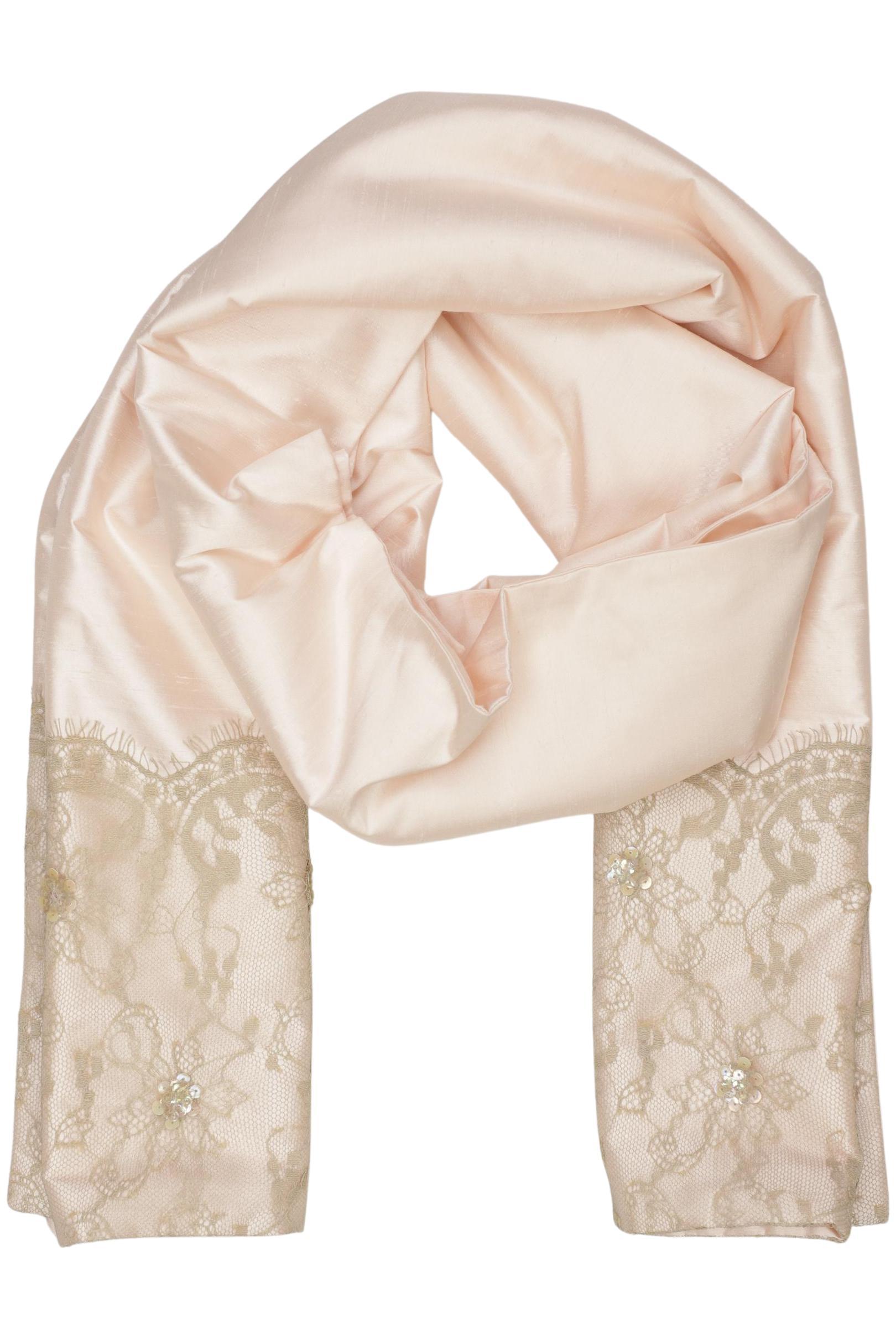 

Sportalm Damen Schal, pink, Gr.