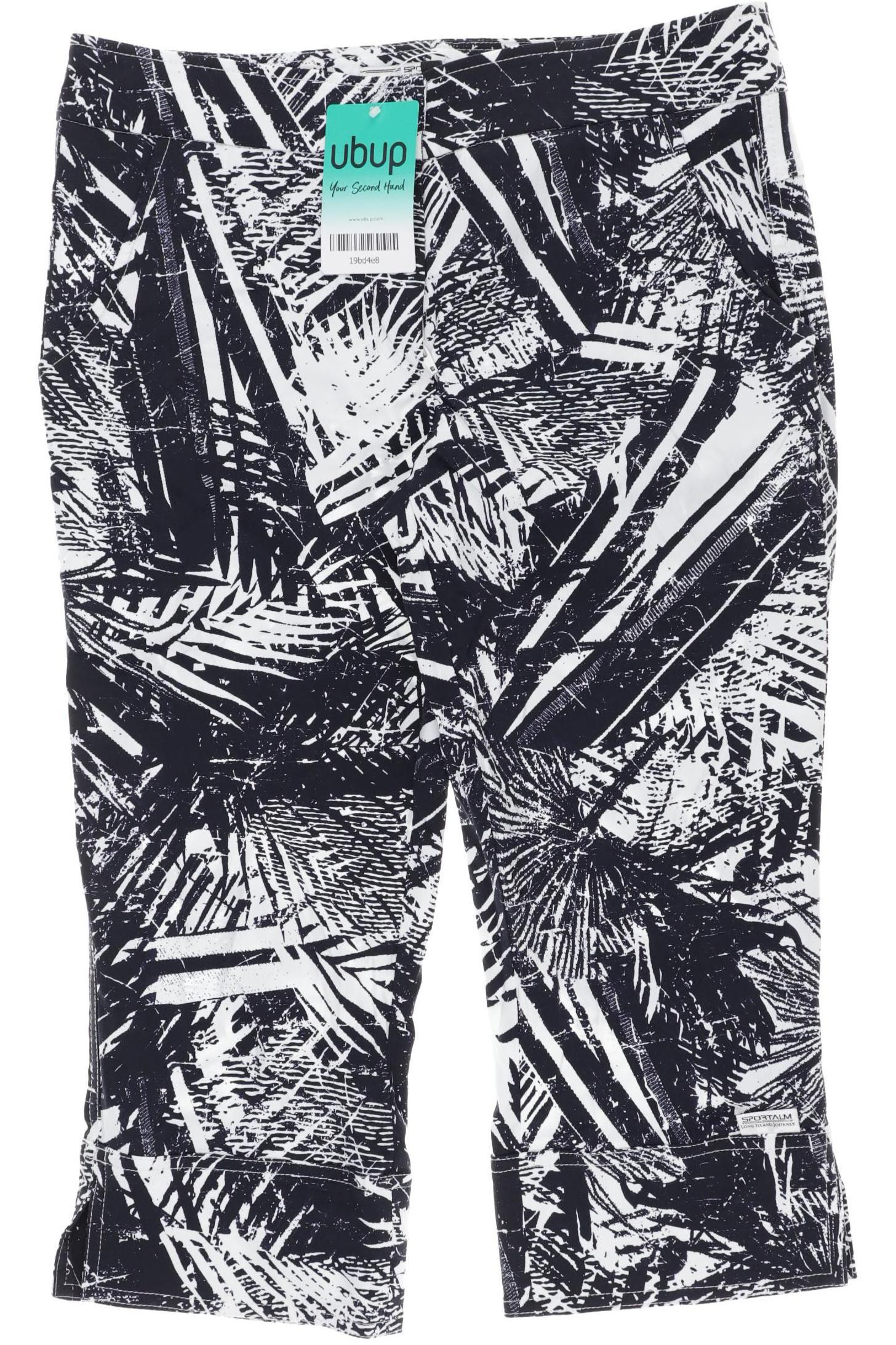 

Sportalm Damen Shorts, schwarz, Gr. 34