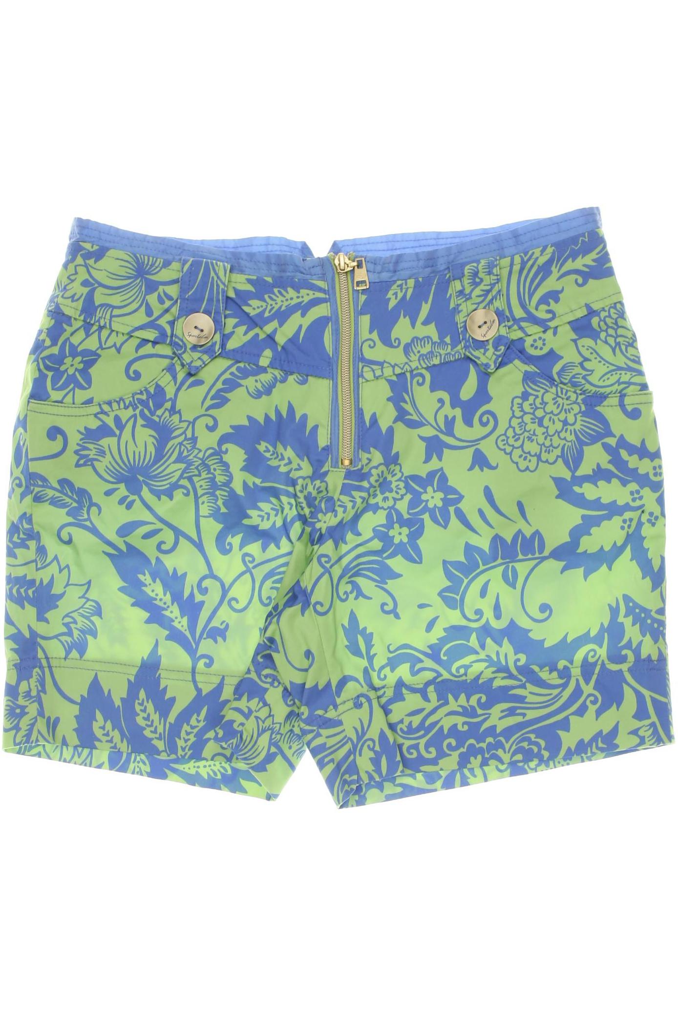 

Sportalm Damen Shorts, grün, Gr. 36
