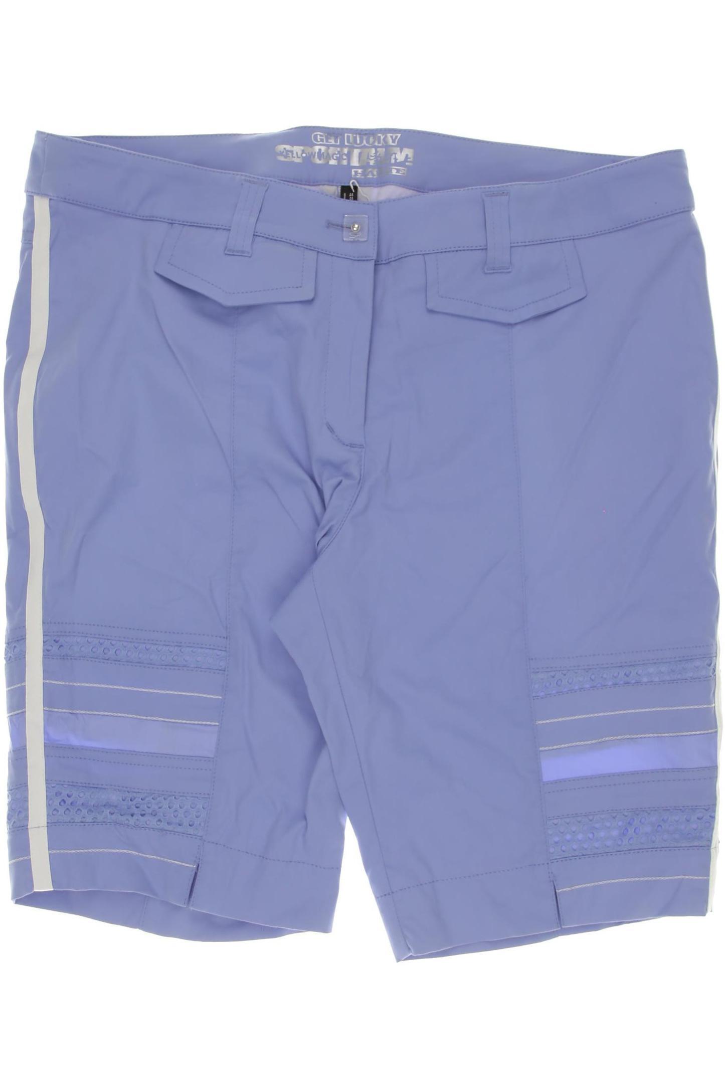 

Sportalm Damen Shorts, blau, Gr. 44