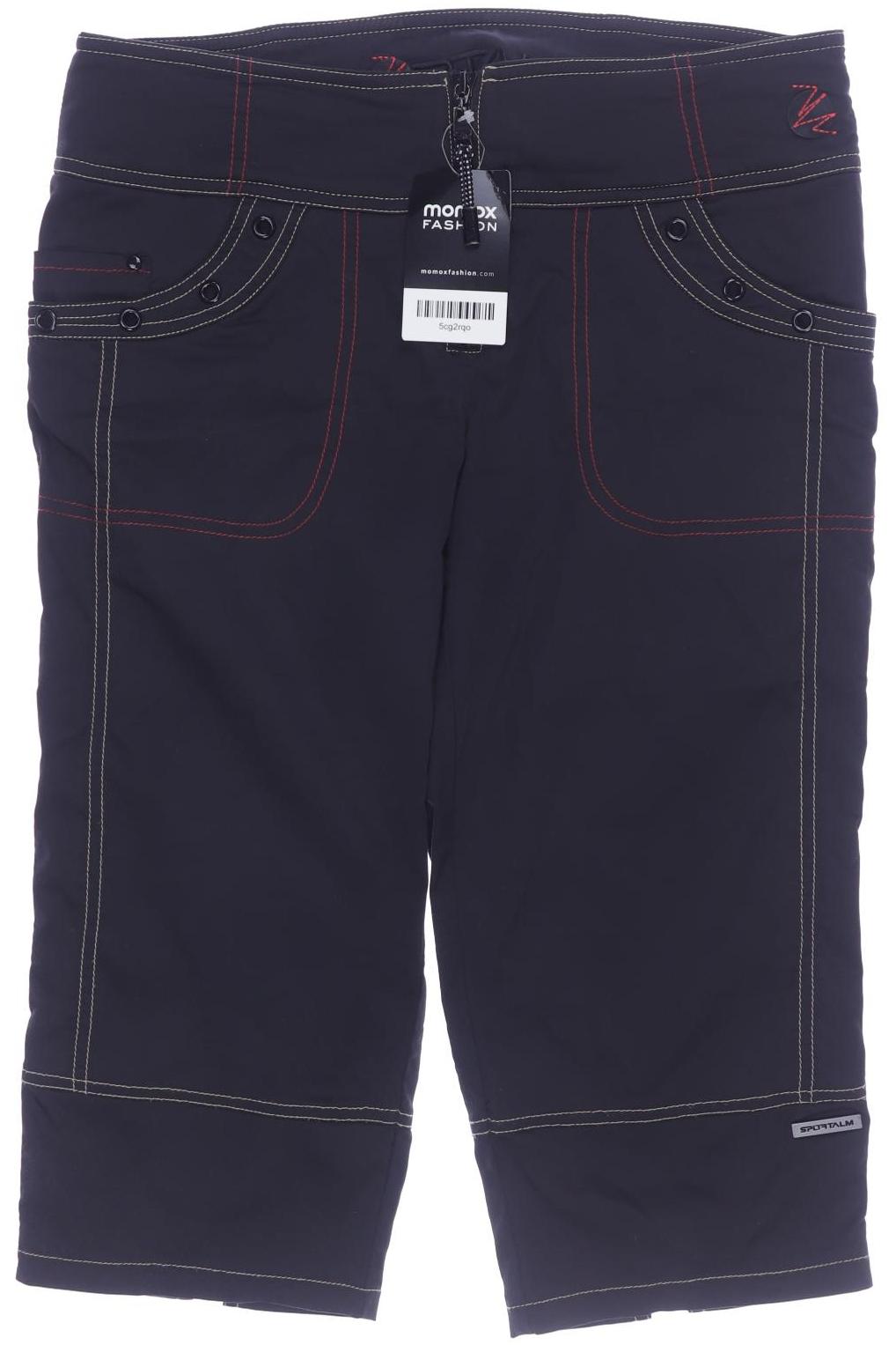 

Sportalm Damen Shorts, schwarz, Gr. 36