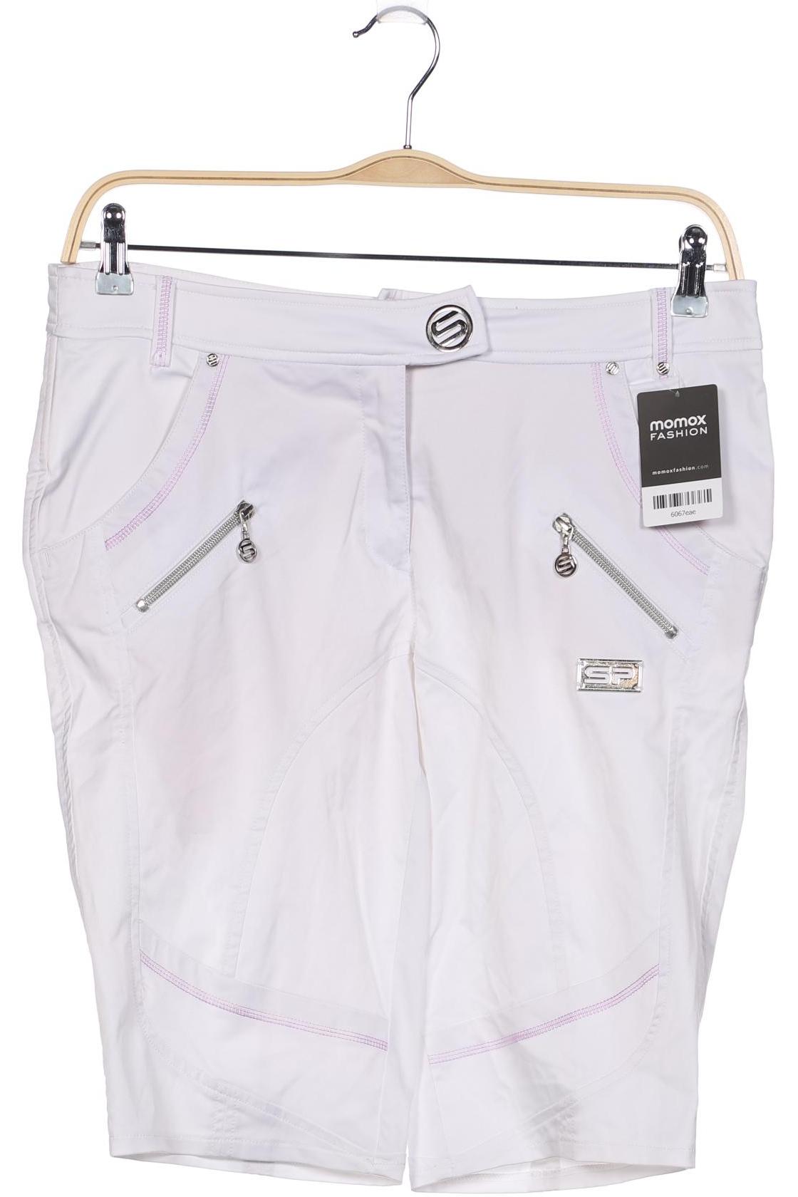 

Sportalm Damen Shorts, weiß, Gr. 40
