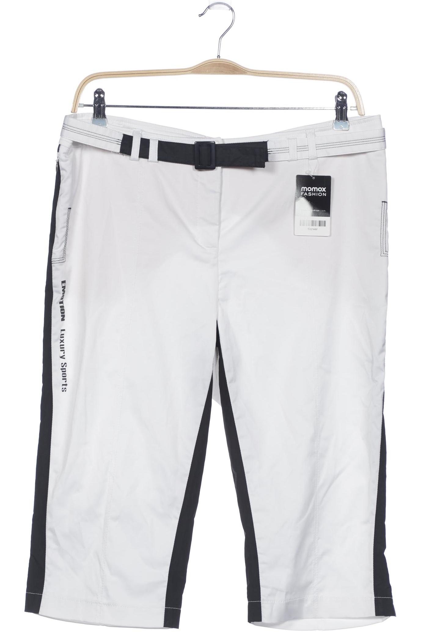 

Sportalm Damen Shorts, weiß, Gr. 46