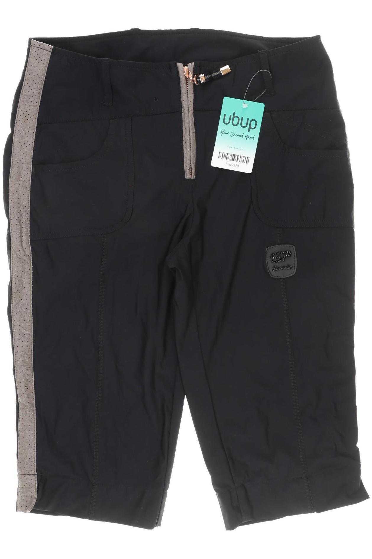 

Sportalm Damen Shorts, schwarz, Gr. 36