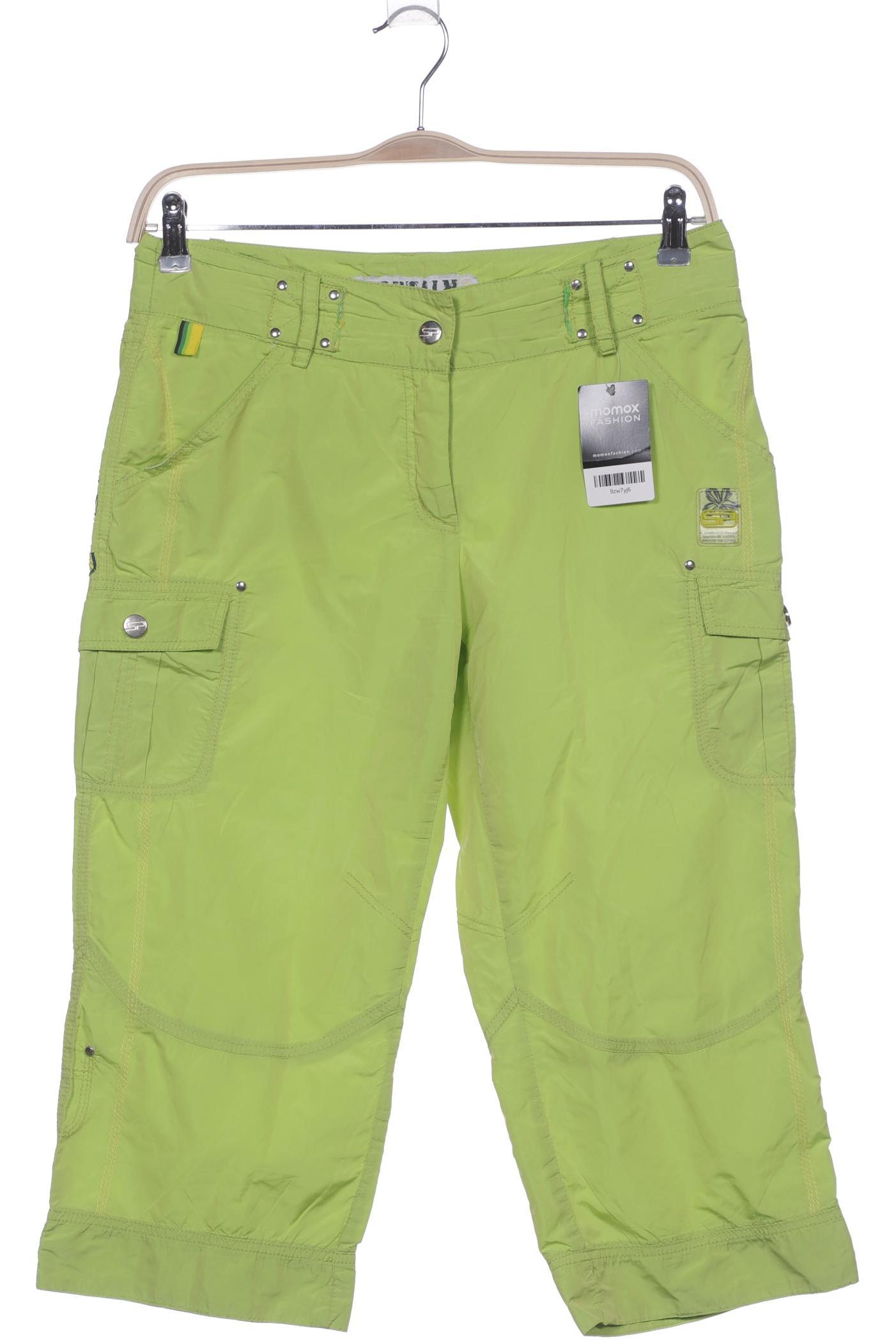 

Sportalm Damen Shorts, grün, Gr. 40