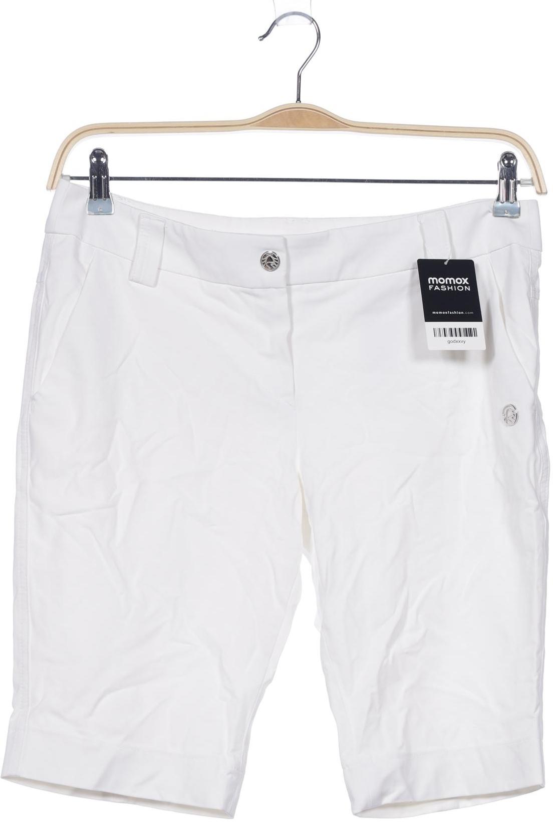 

Sportalm Damen Shorts, weiß, Gr. 38