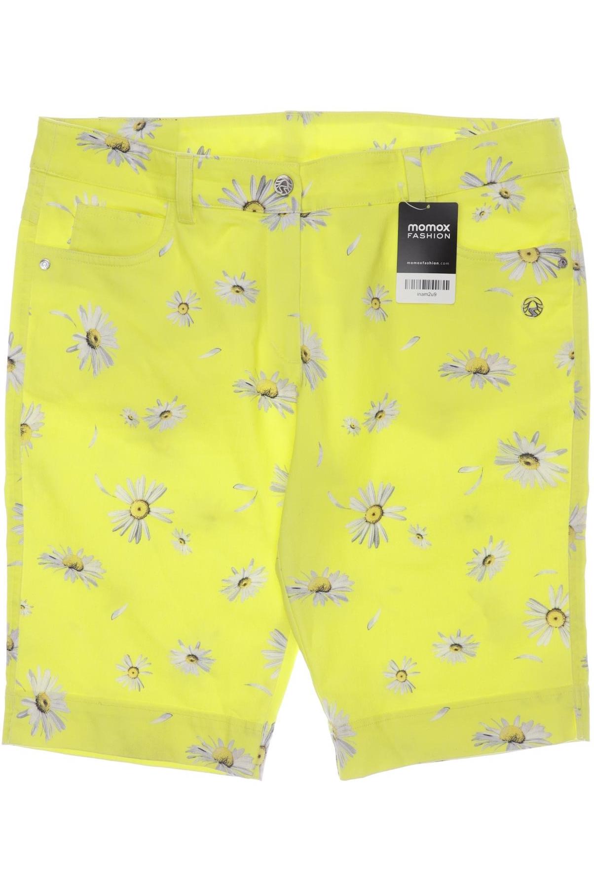 

Sportalm Damen Shorts, gelb, Gr. 42