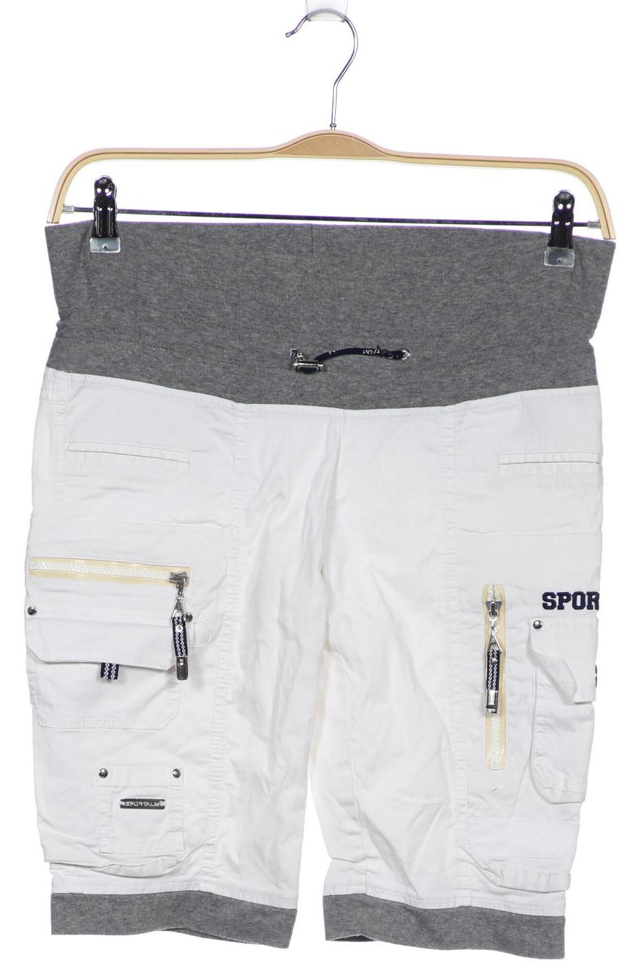 

Sportalm Damen Shorts, weiß