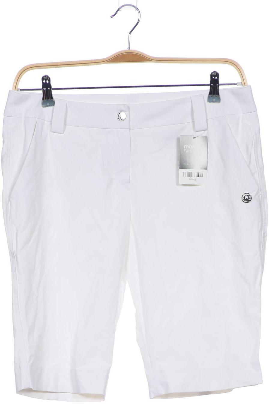 

Sportalm Damen Shorts, weiß, Gr. 40
