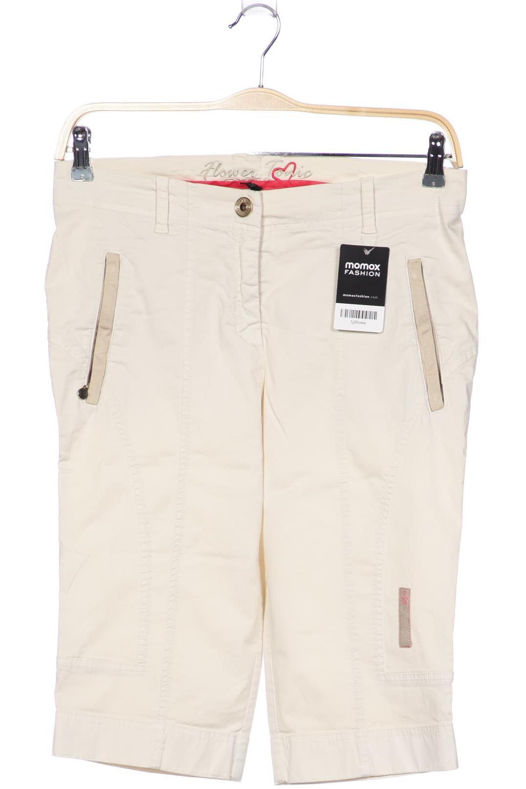 

Sportalm Damen Shorts, cremeweiß, Gr. 42