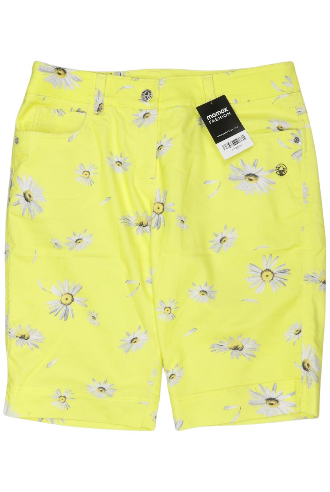 

Sportalm Damen Shorts, neon, Gr. 38