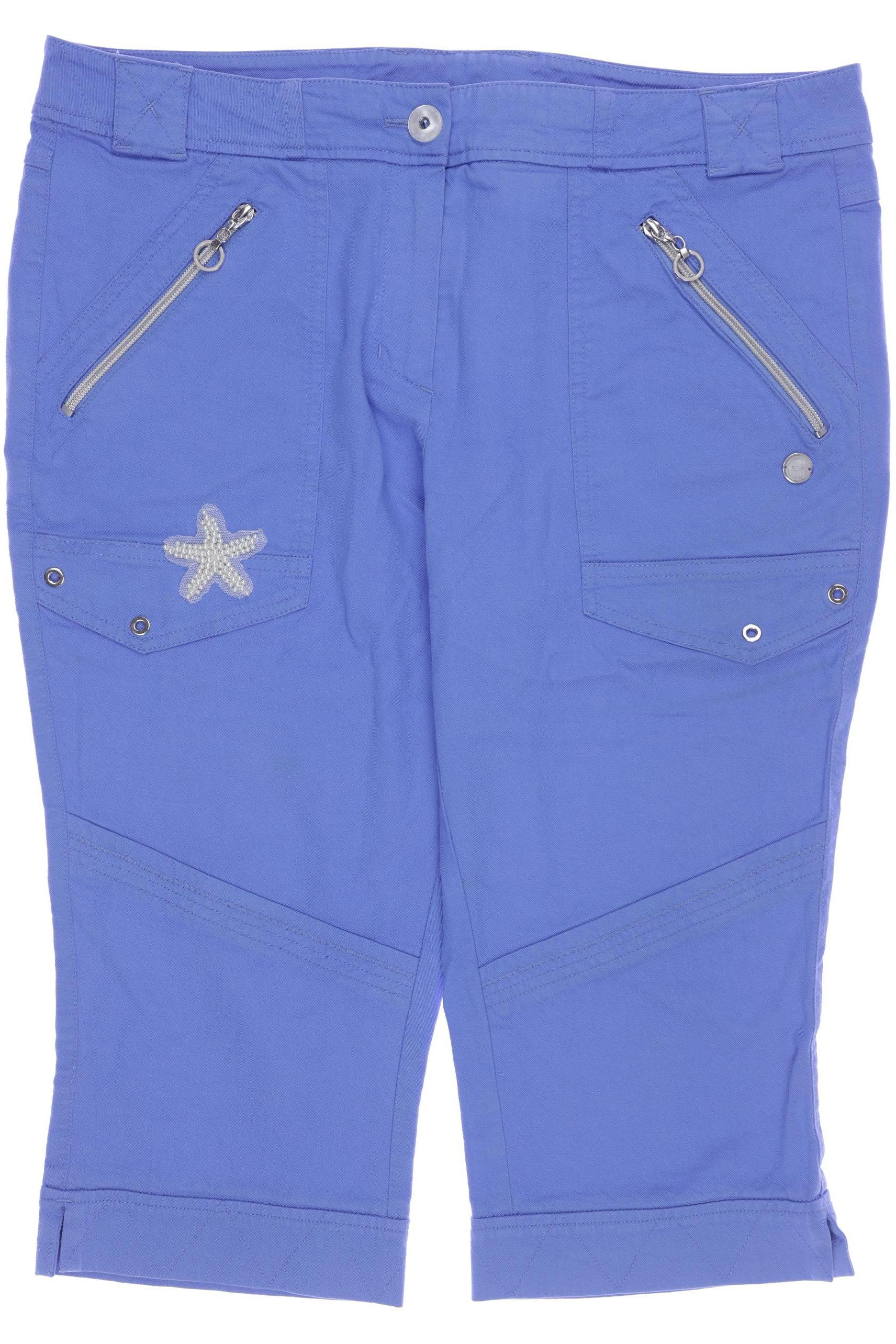 

Sportalm Damen Shorts, blau, Gr. 42