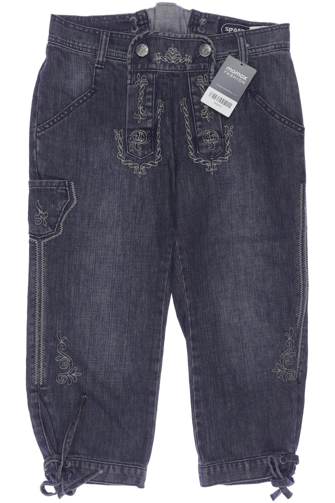 

Sportalm Damen Shorts, grau, Gr. 34