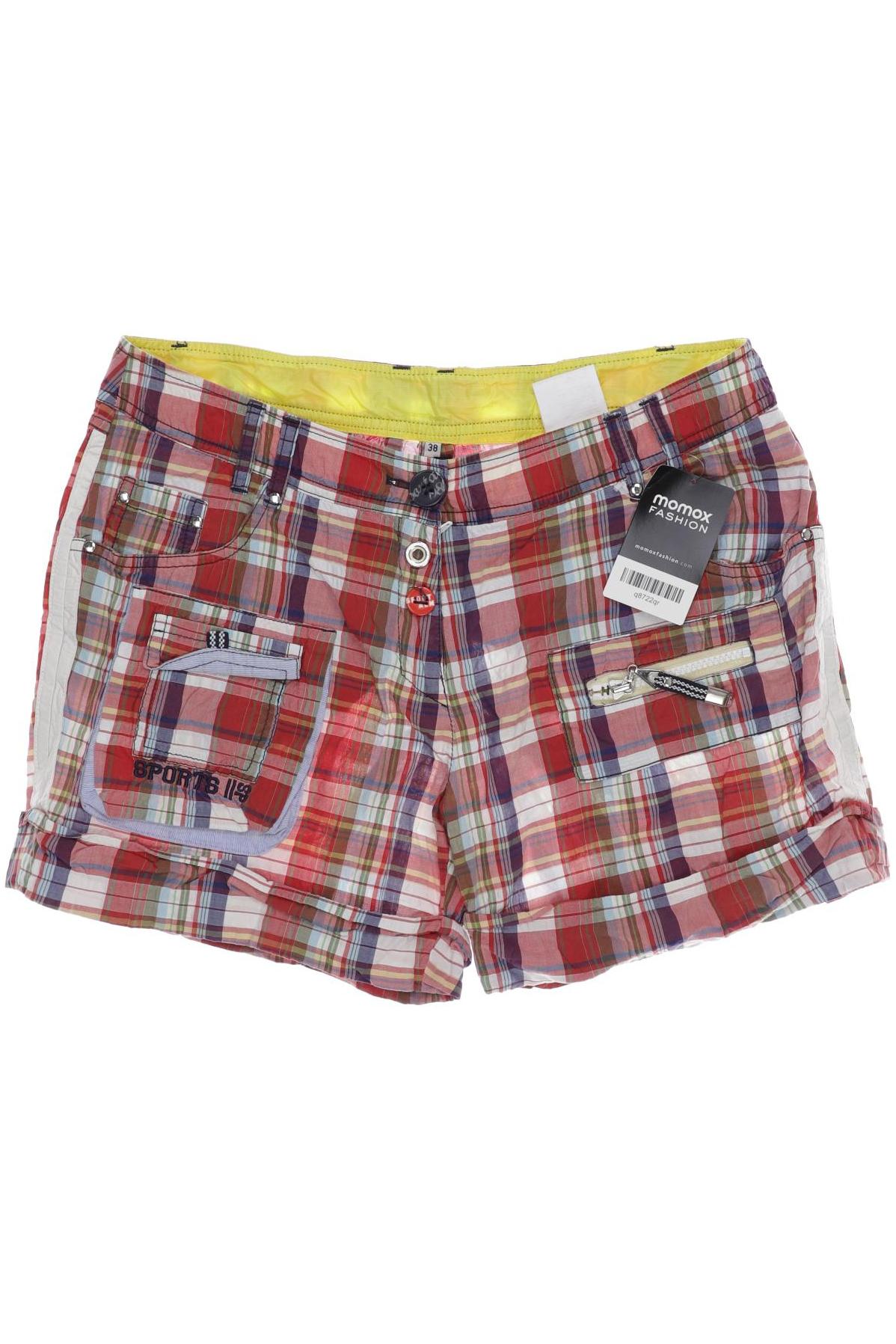 

Sportalm Damen Shorts, mehrfarbig, Gr. 38