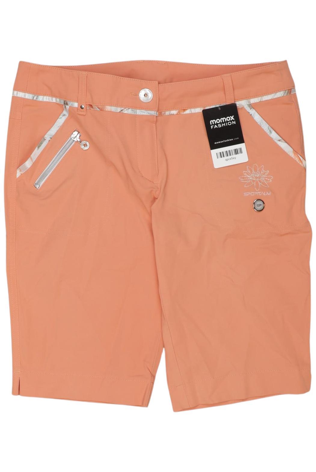 

Sportalm Damen Shorts, orange, Gr. 36