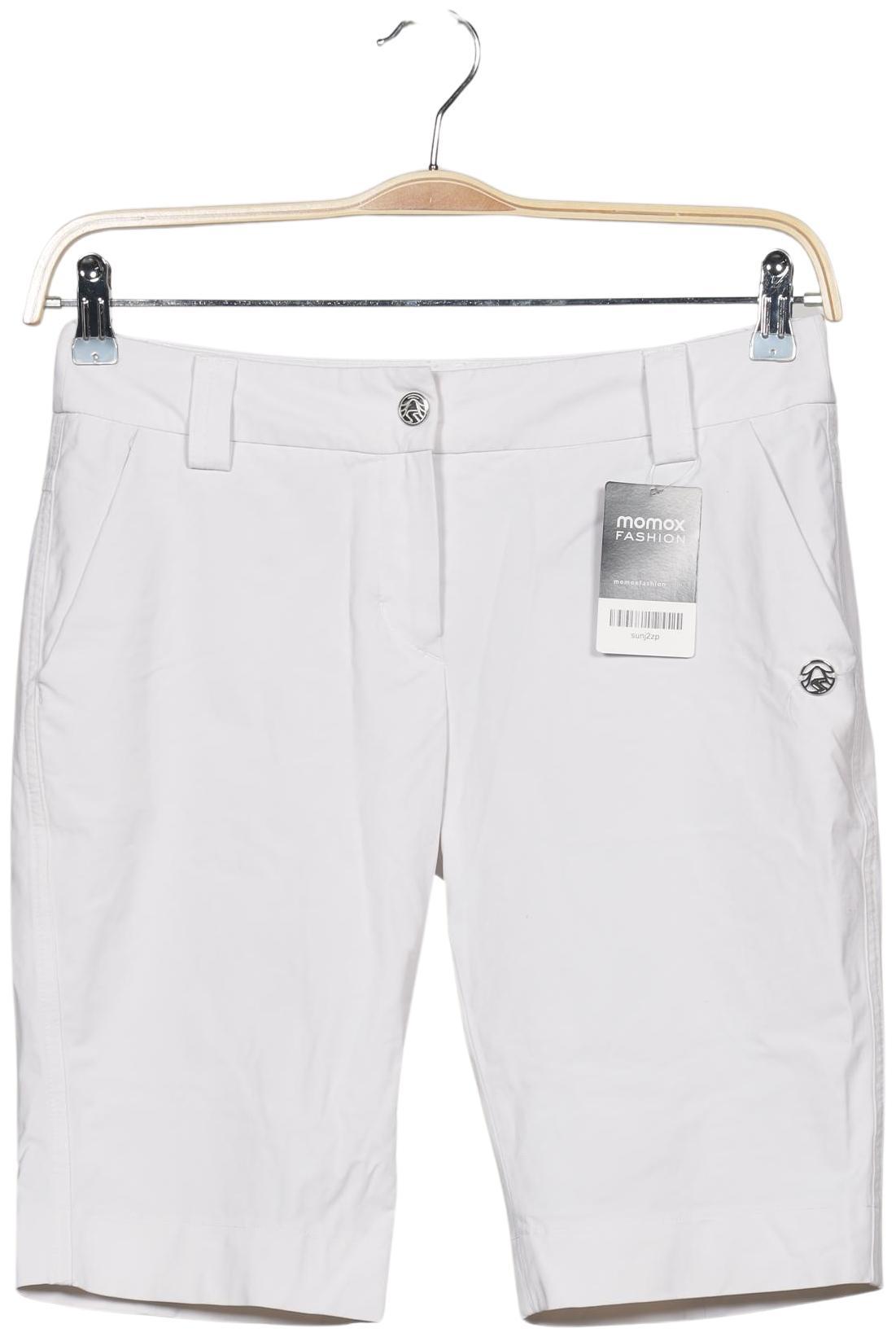 

Sportalm Damen Shorts, weiß, Gr. 36