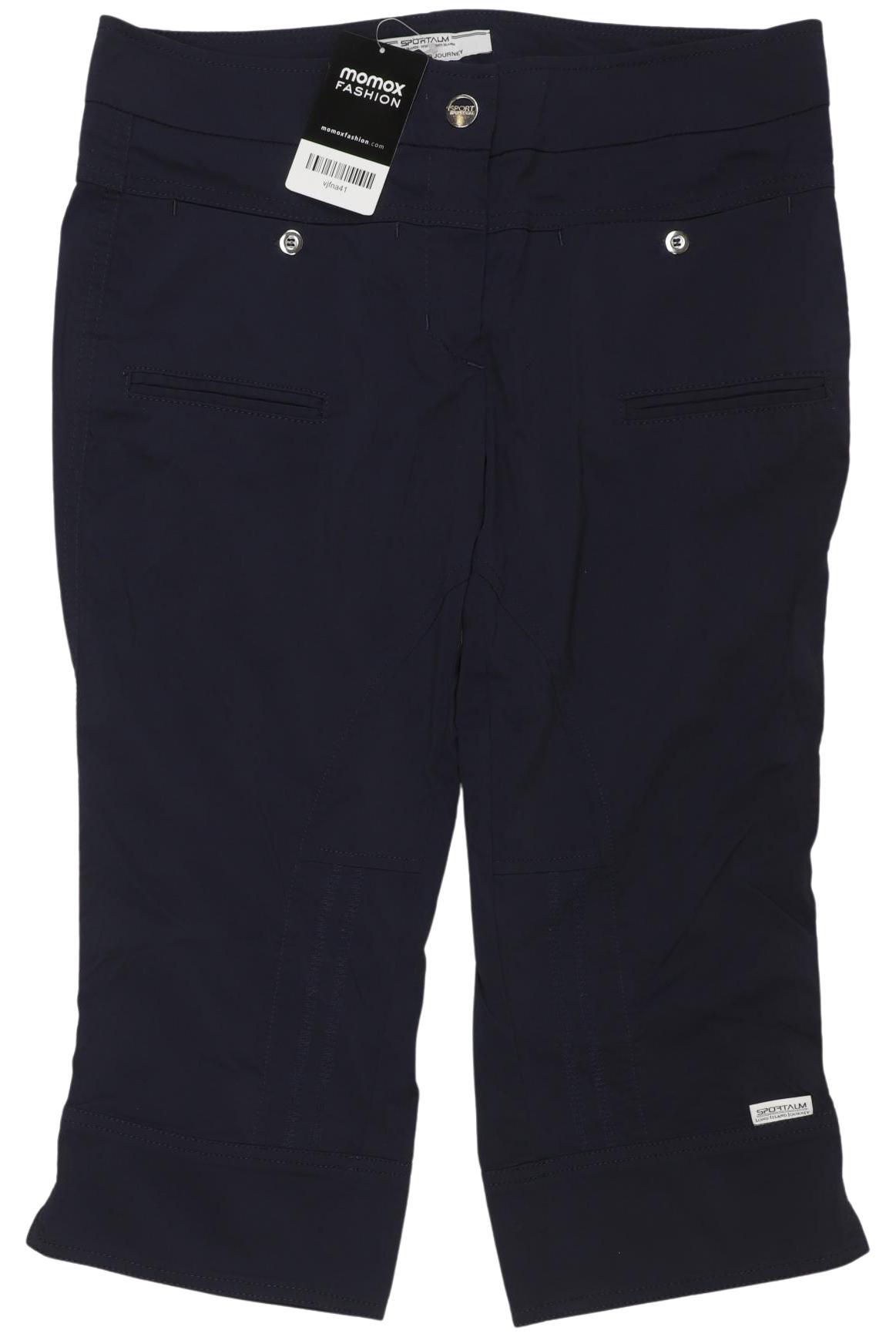 

Sportalm Damen Shorts, marineblau, Gr. 36