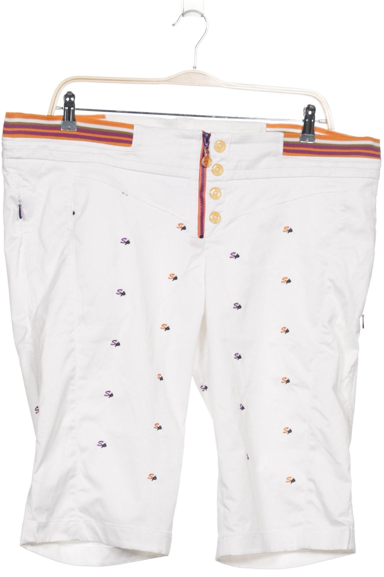 

Sportalm Damen Shorts, weiß, Gr. 48