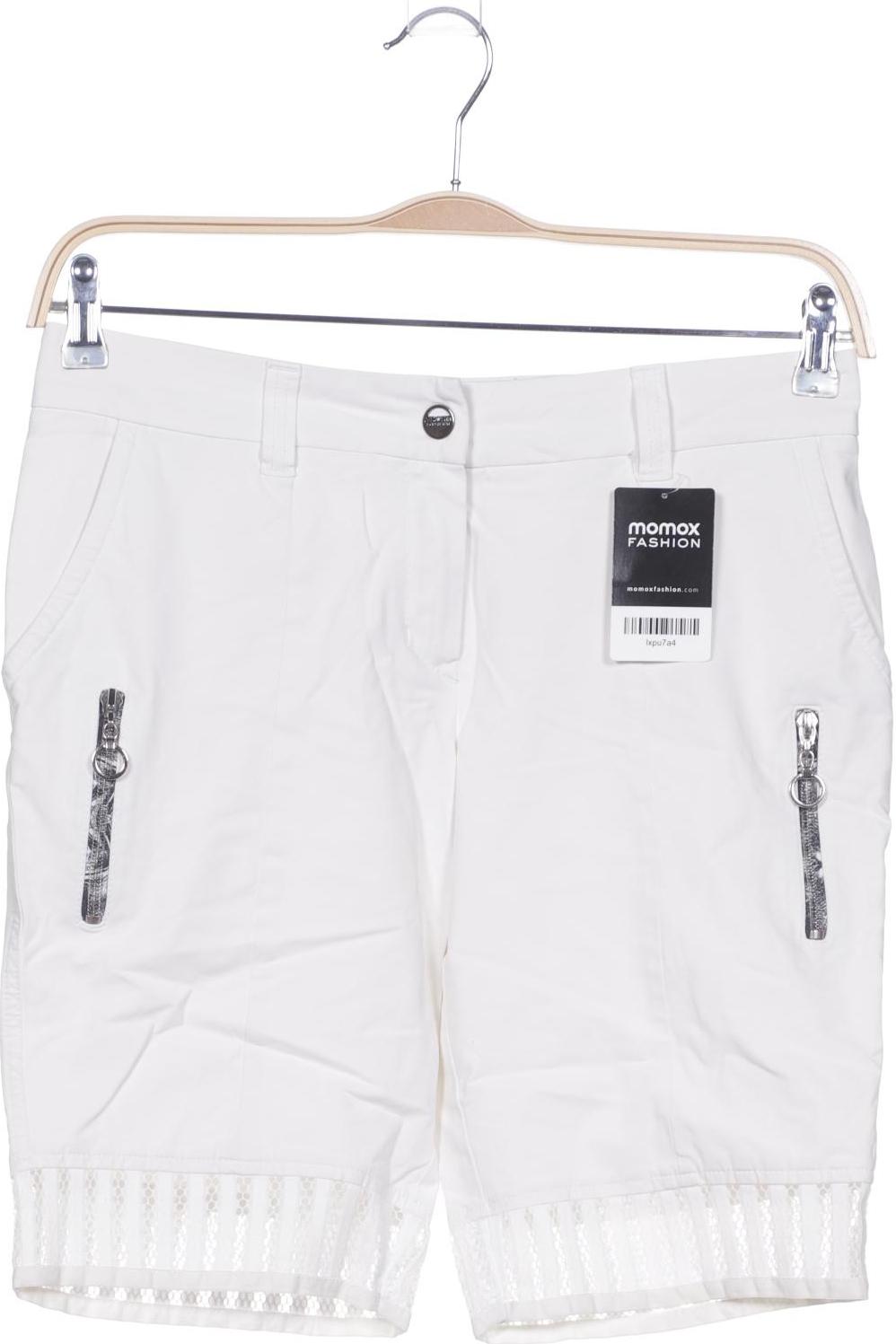 

Sportalm Damen Shorts, weiß, Gr. 38