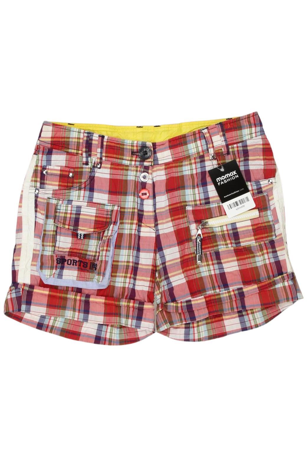 

Sportalm Damen Shorts, rot, Gr. 34