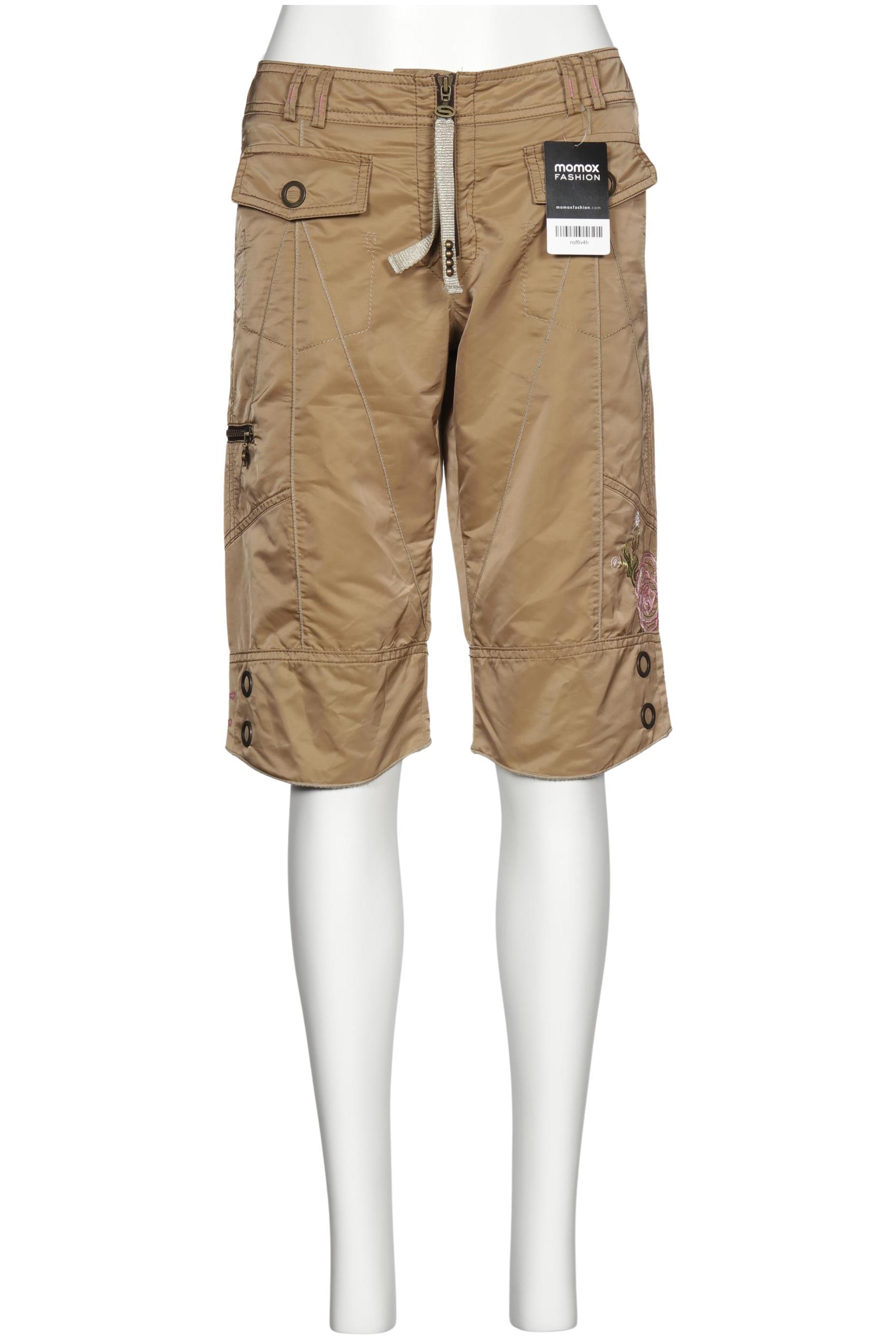 

Sportalm Damen Shorts, beige, Gr. 36