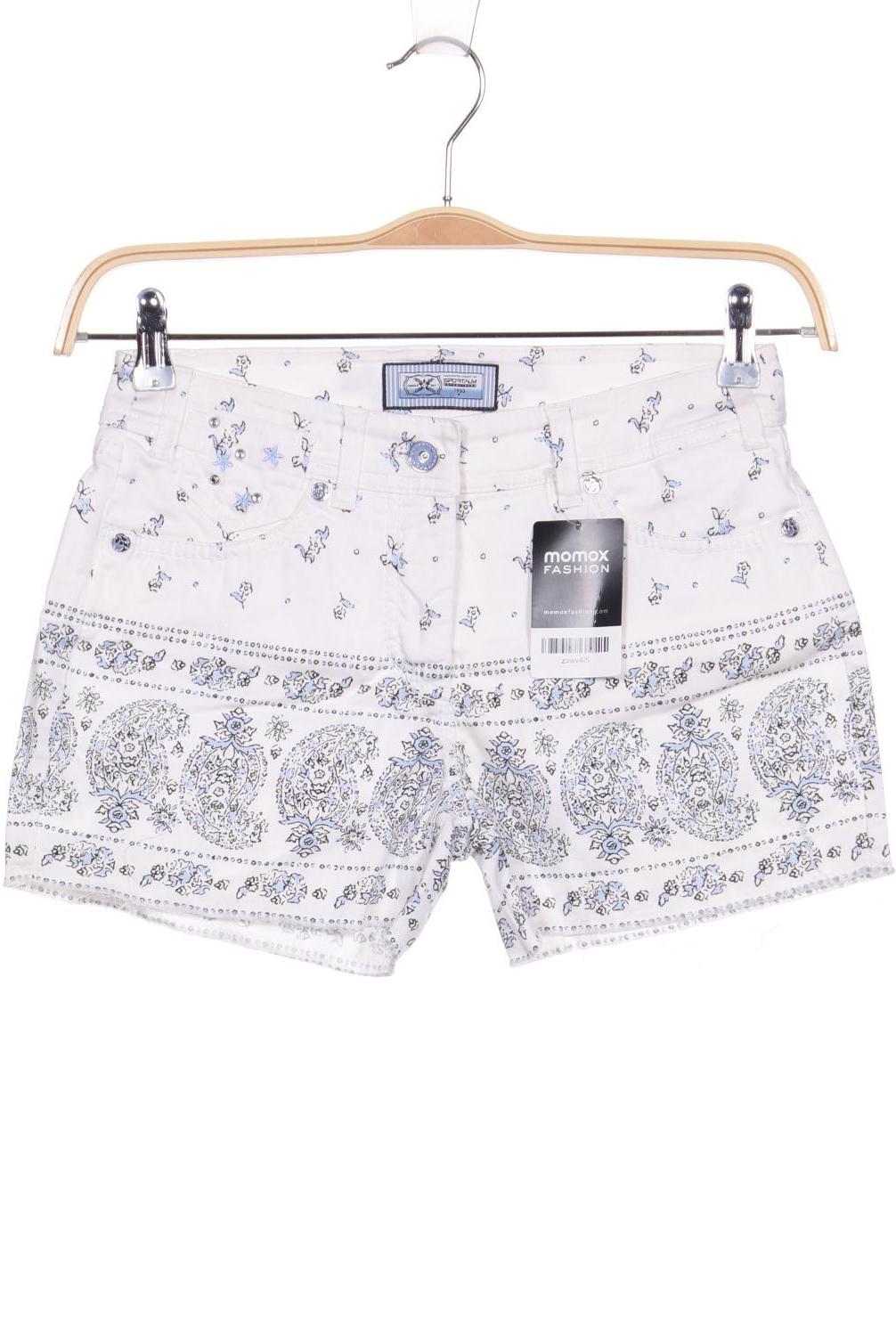 

Sportalm Damen Shorts, weiß