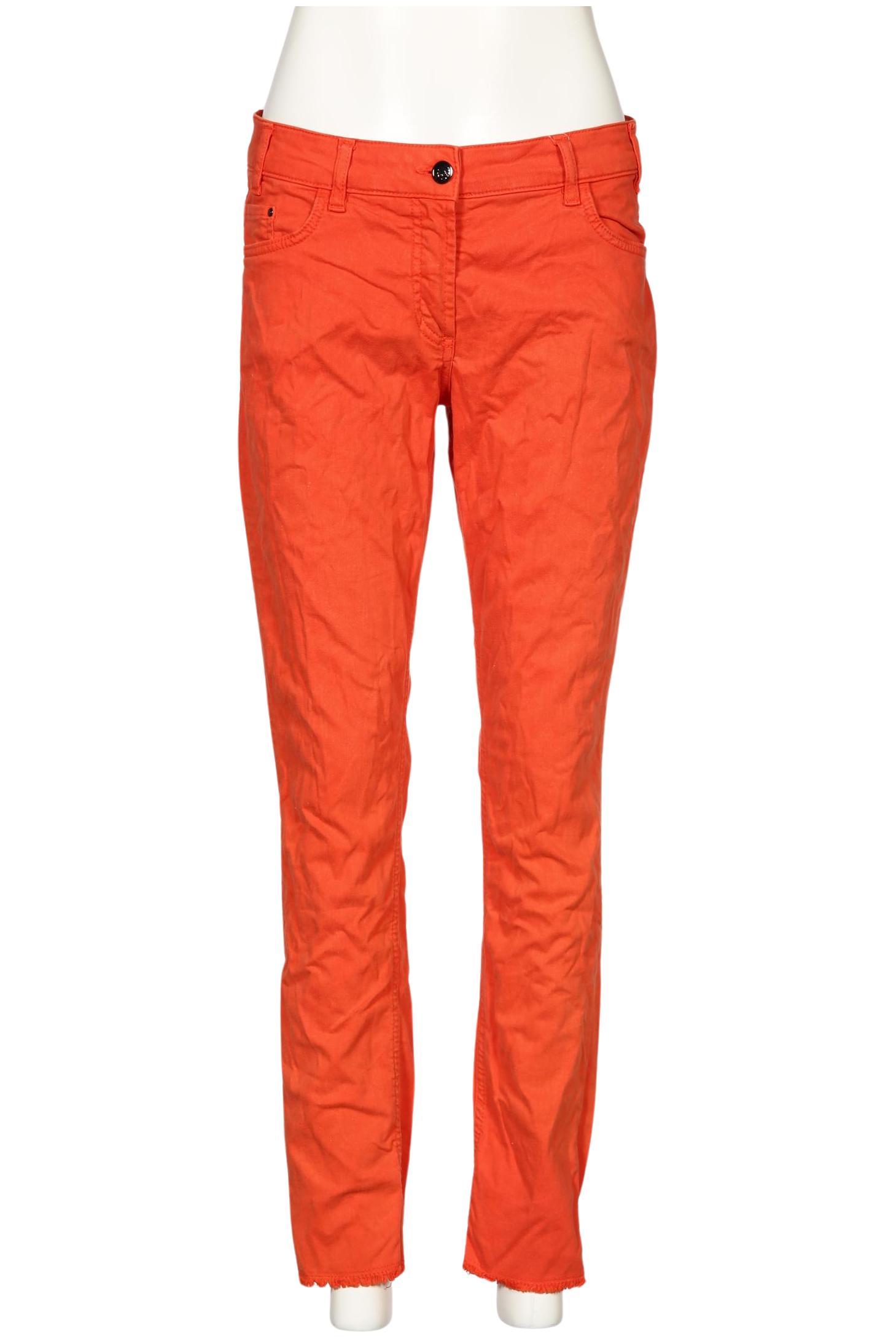 

Sportalm Damen Stoffhose, orange, Gr. 40