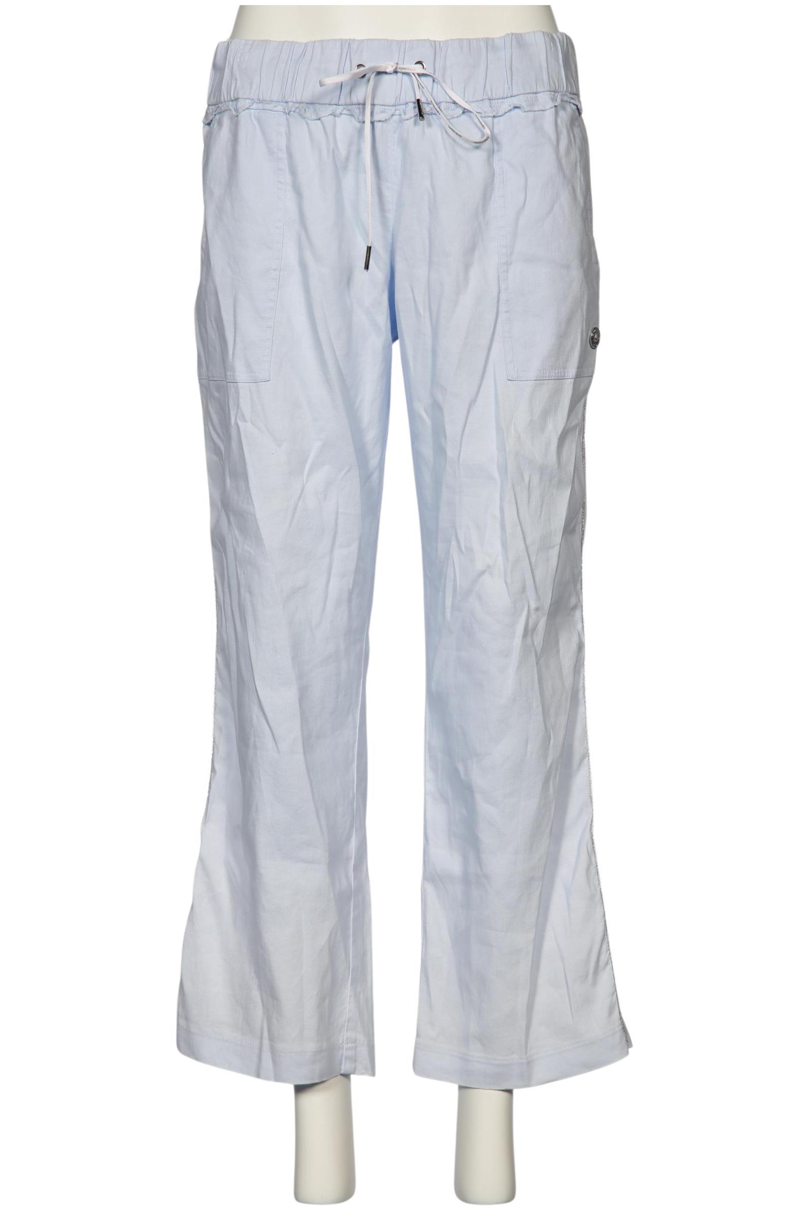 

Sportalm Damen Stoffhose, hellblau, Gr. 40