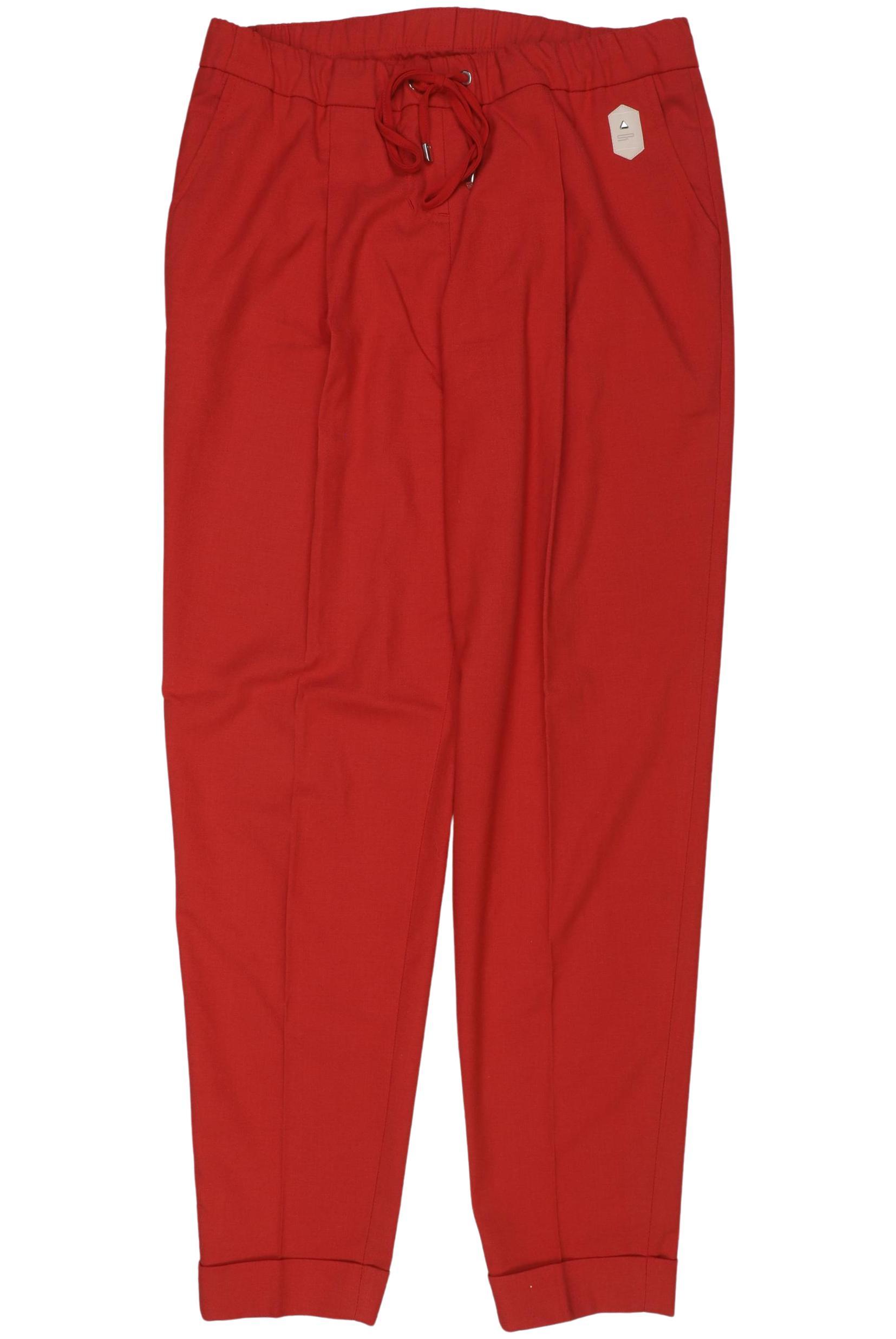 

Sportalm Damen Stoffhose, rot, Gr. 36