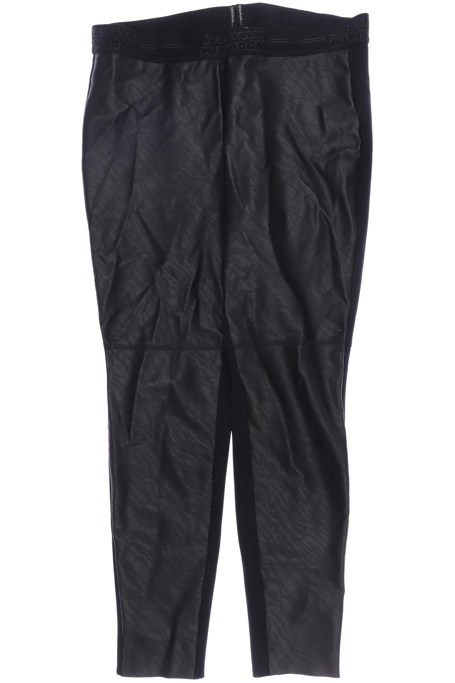 

Sportalm Damen Stoffhose, schwarz, Gr. 42
