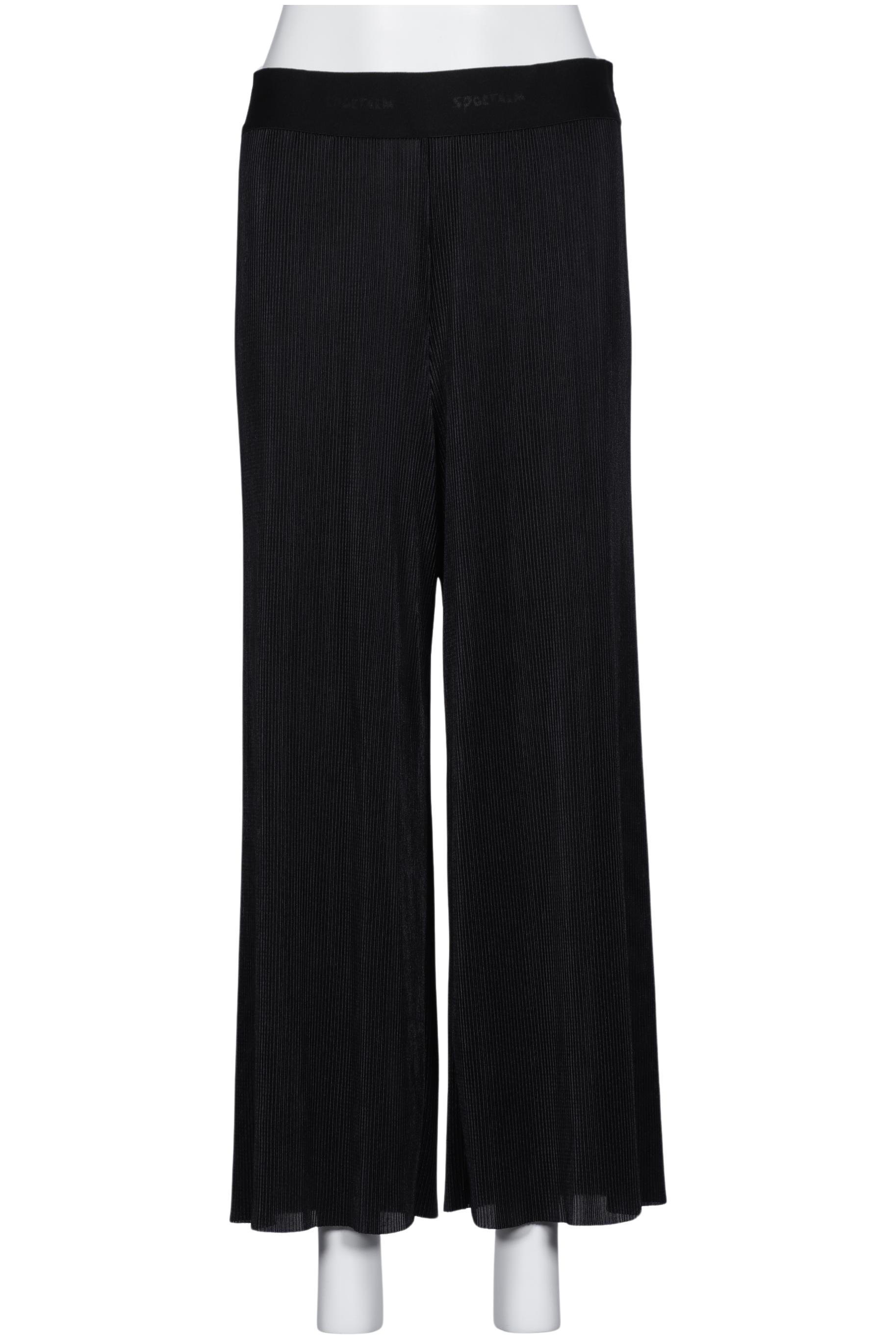 

Sportalm Damen Stoffhose, schwarz, Gr. 38